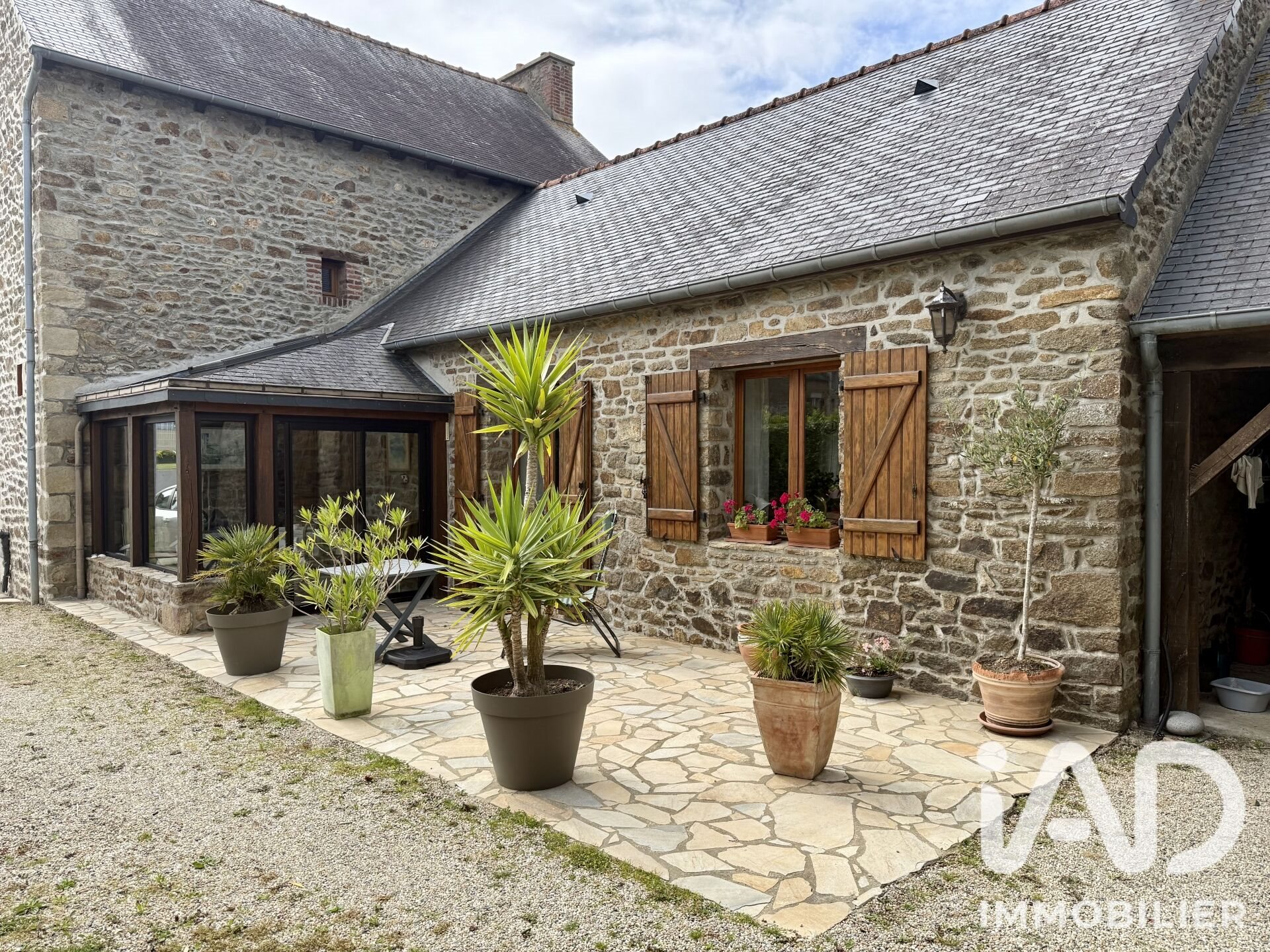 Maison à vendre, 154m², Quessoy