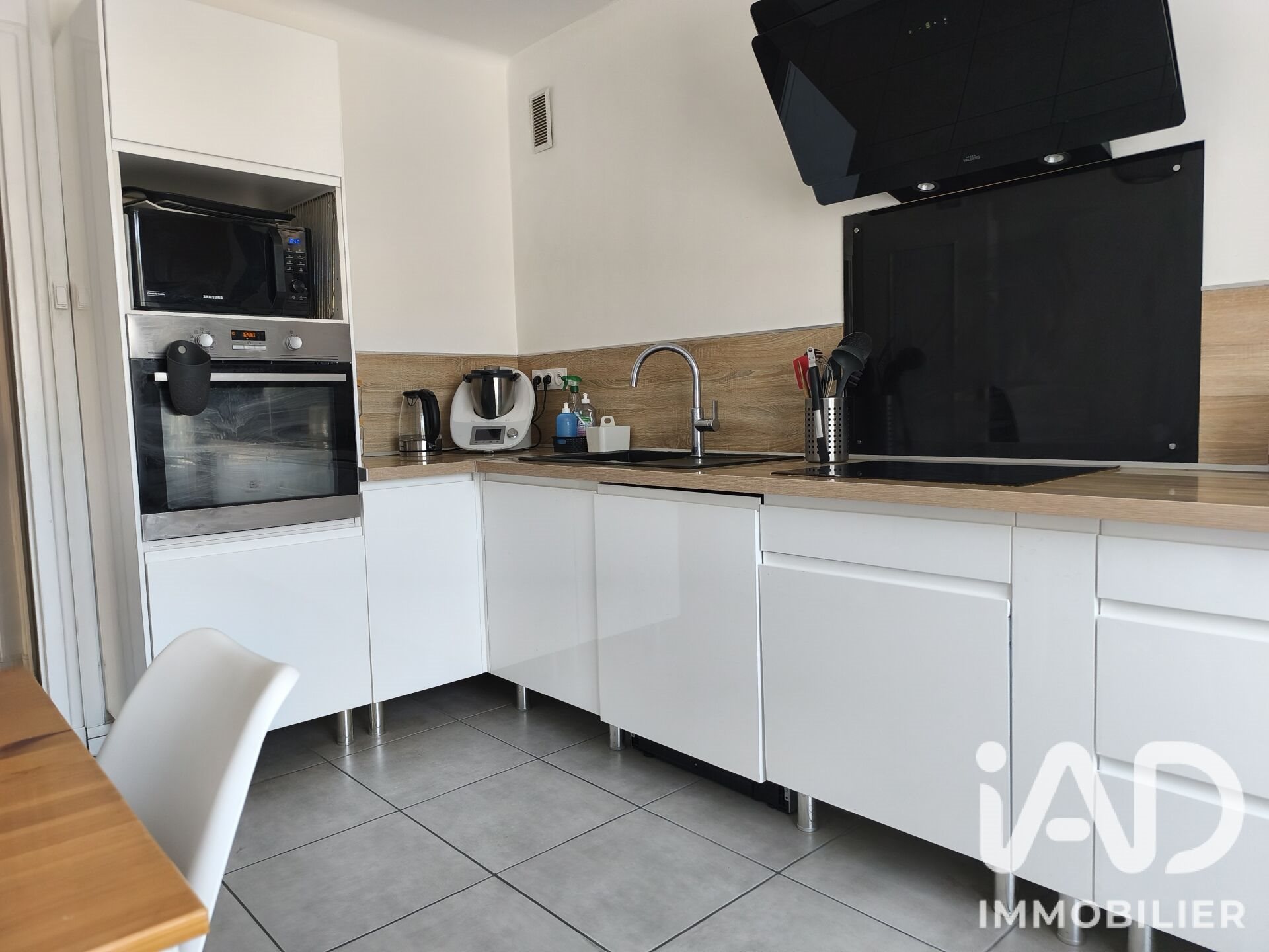 Appartement à vendre, 85m², Saint-Chamond