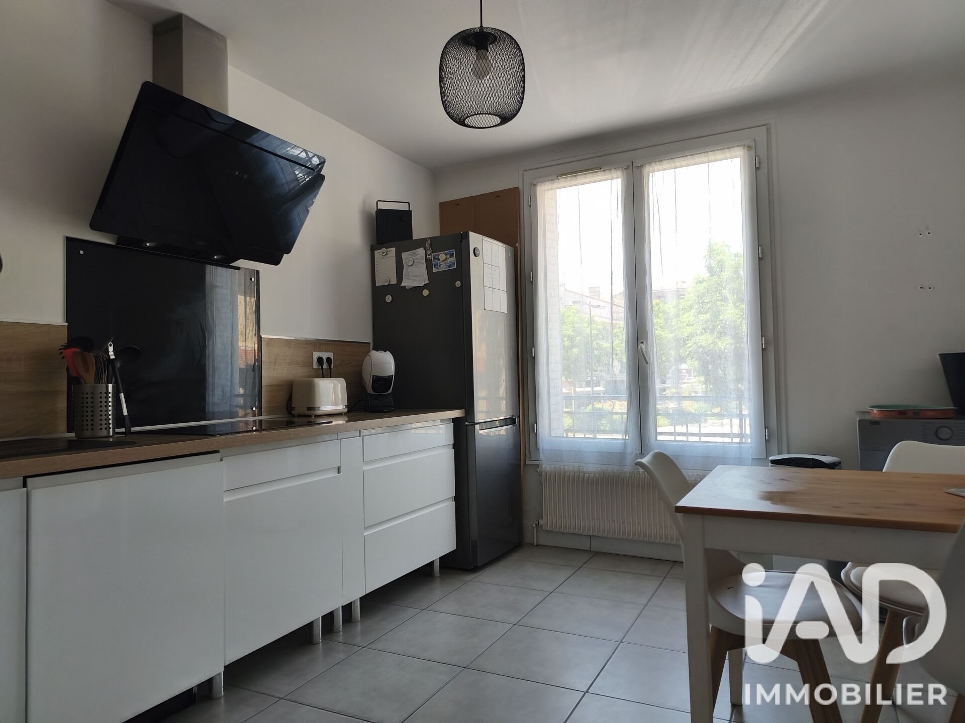 Appartement à vendre, 85m², Saint-Chamond