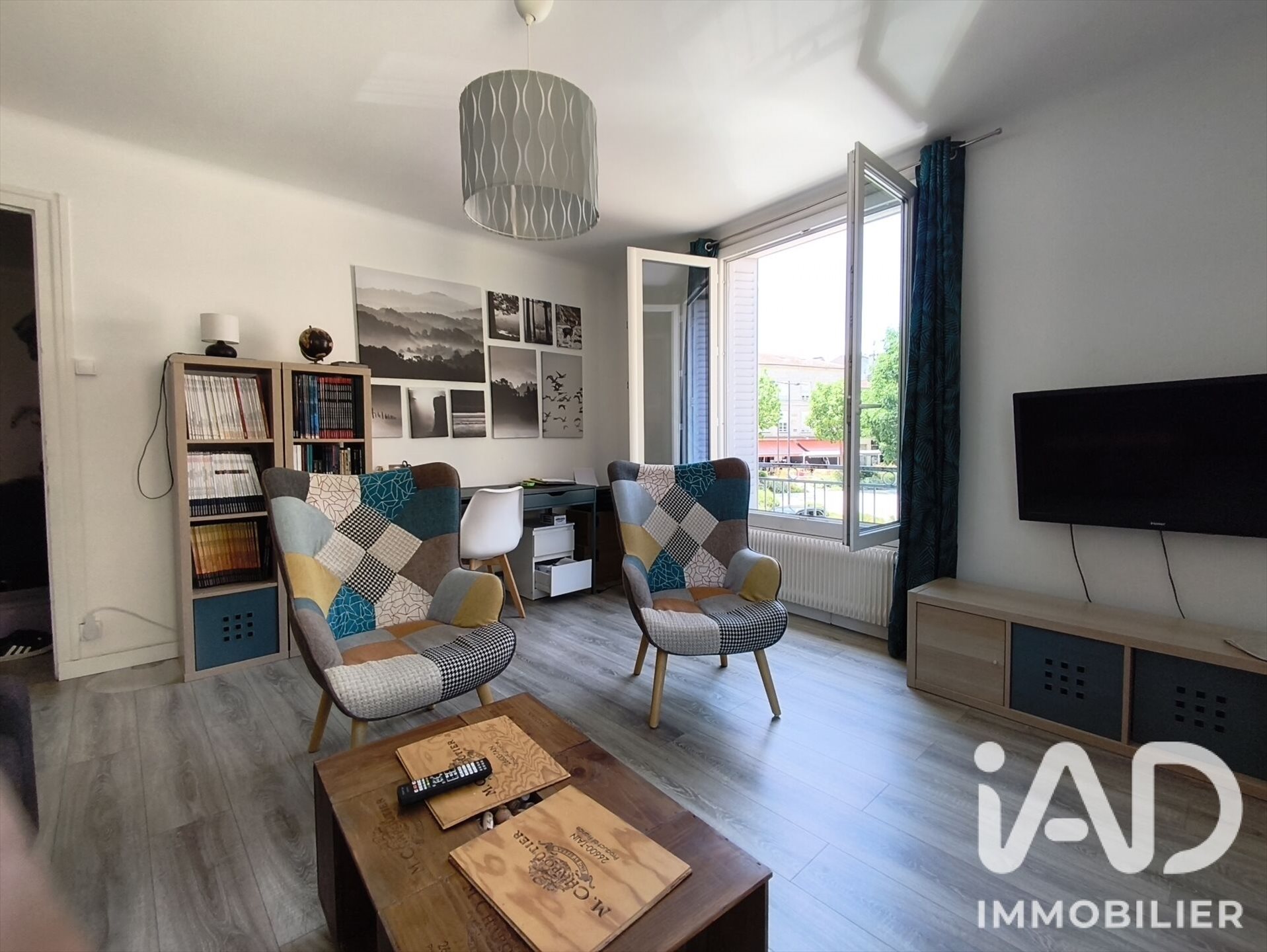 Appartement à vendre, 85m², Saint-Chamond