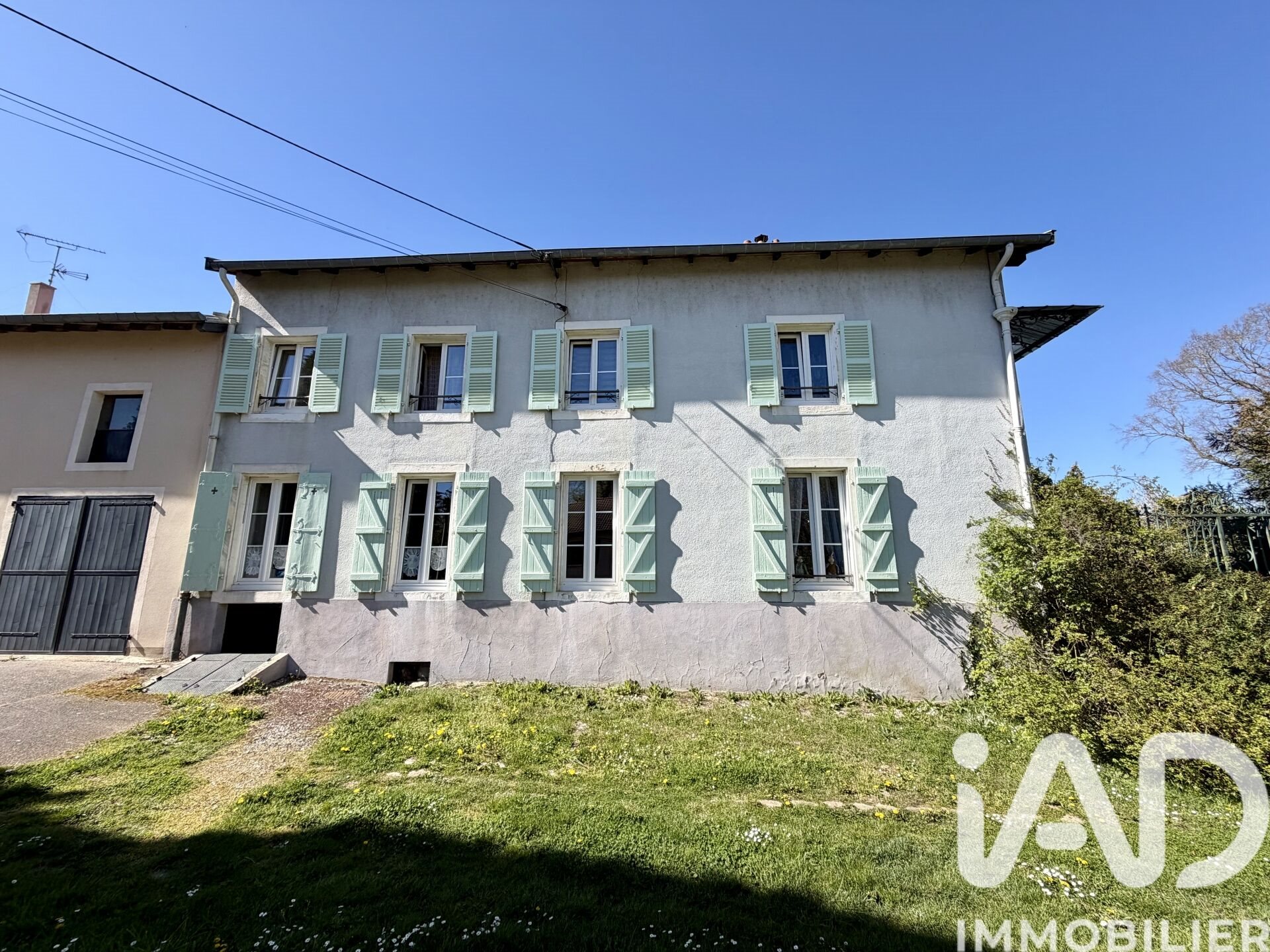 Maison à vendre, 315m², Lorry-Mardigny