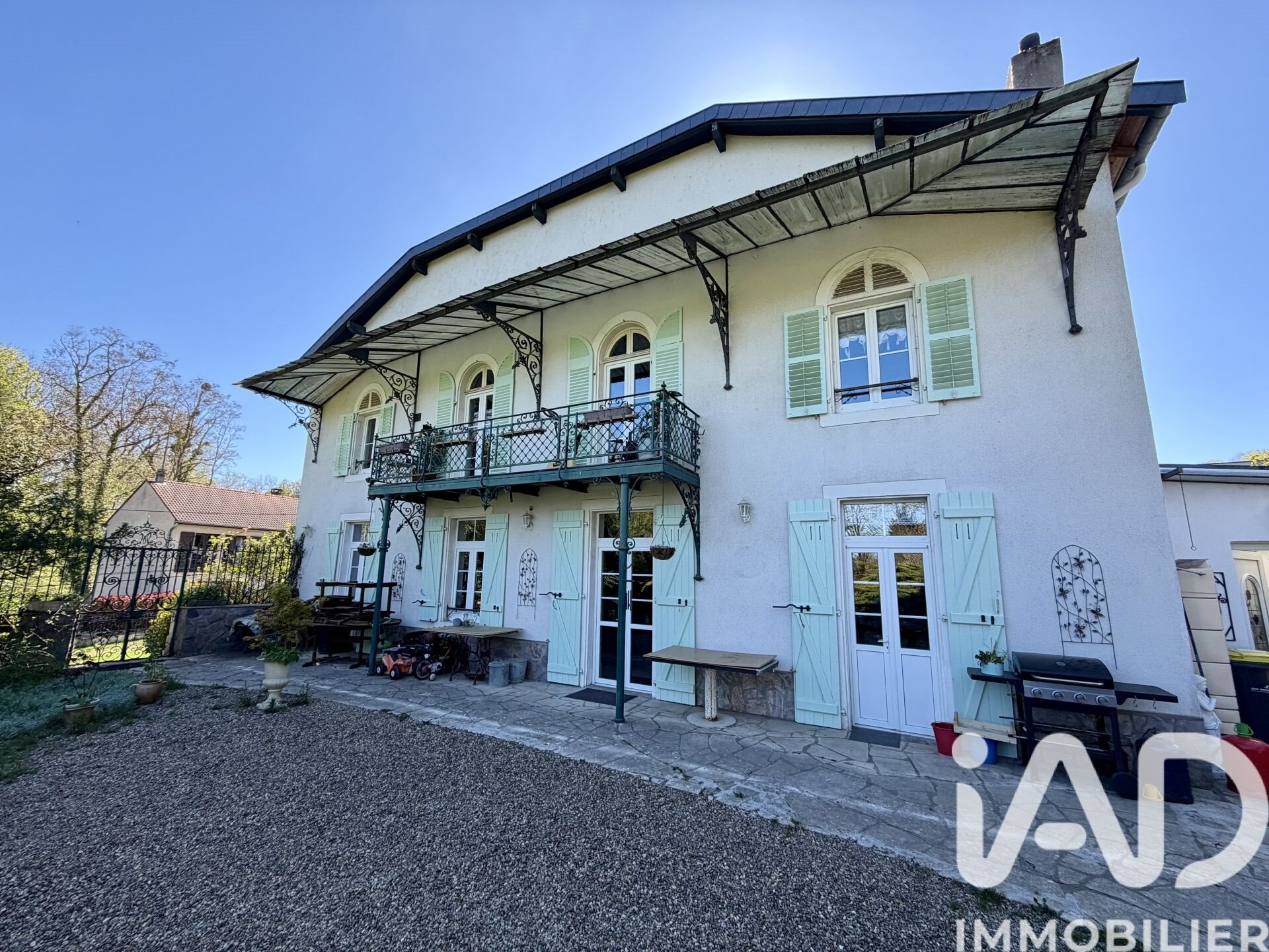 Maison à vendre, 315m², Lorry-Mardigny