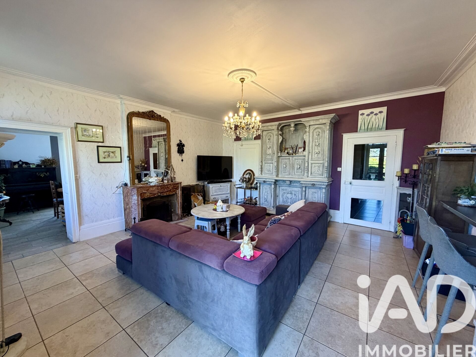 Maison à vendre, 315m², Lorry-Mardigny