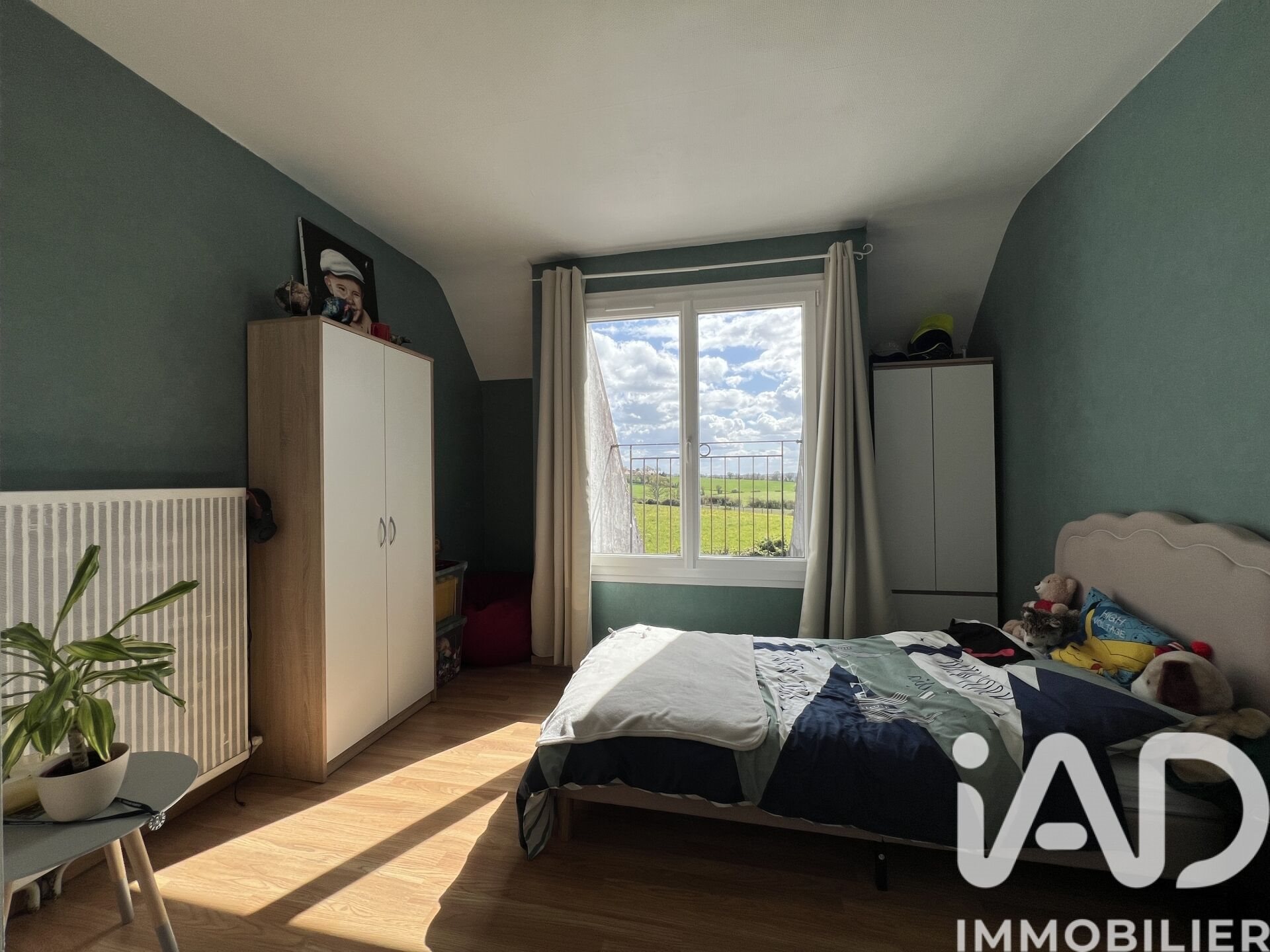 Maison à vendre, 194m², Sougé-le-Ganelon