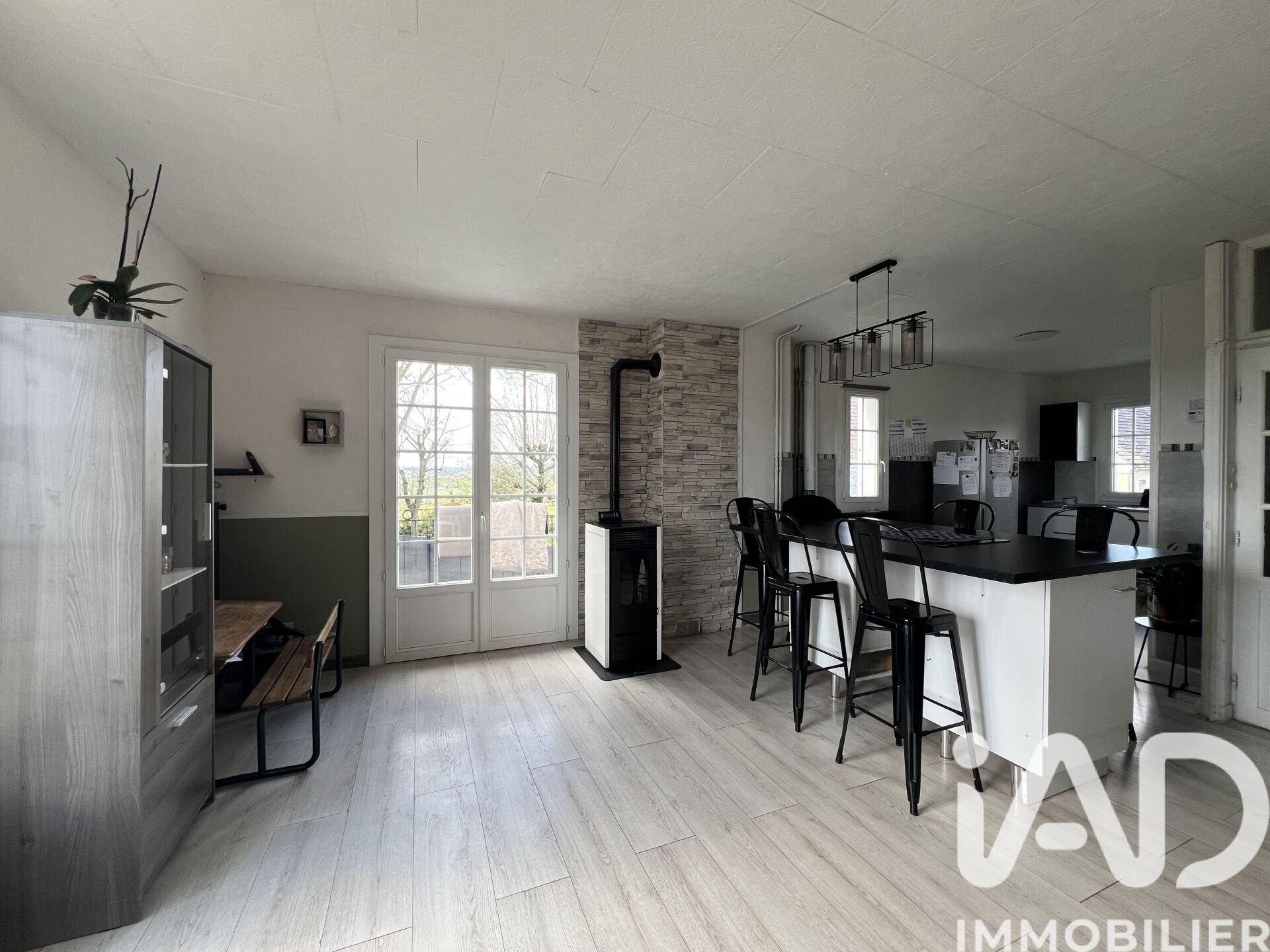 Maison à vendre, 194m², Sougé-le-Ganelon