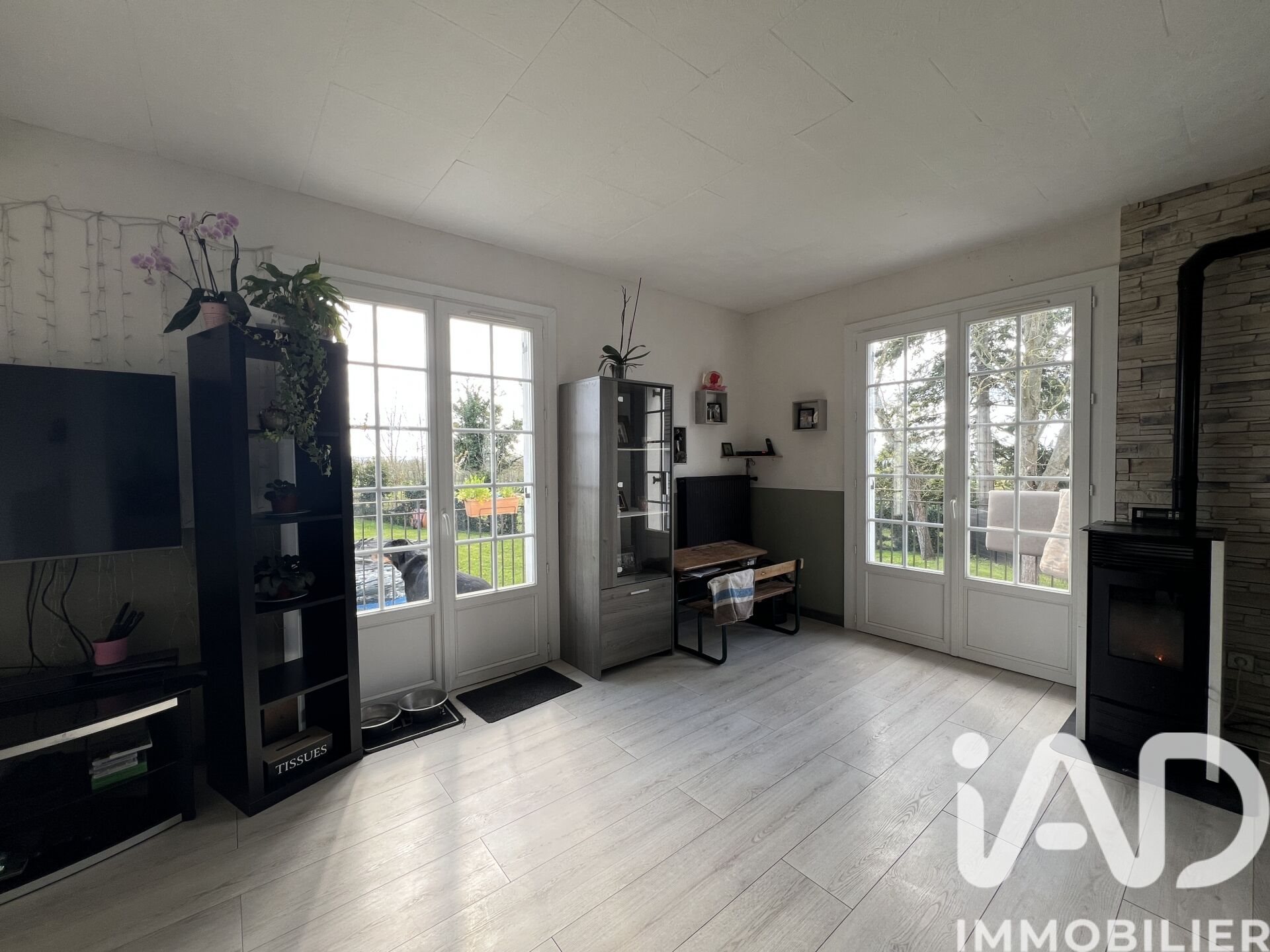 Maison à vendre, 194m², Sougé-le-Ganelon