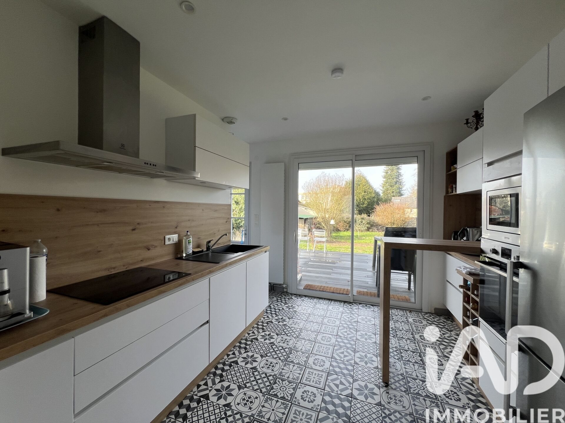 Maison à vendre, 86m², Alençon