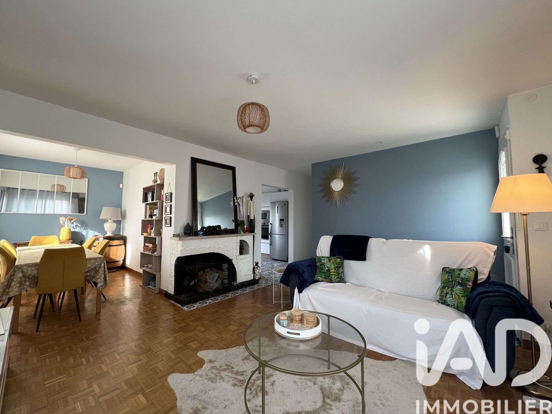 Maison à vendre, 86m², Alençon