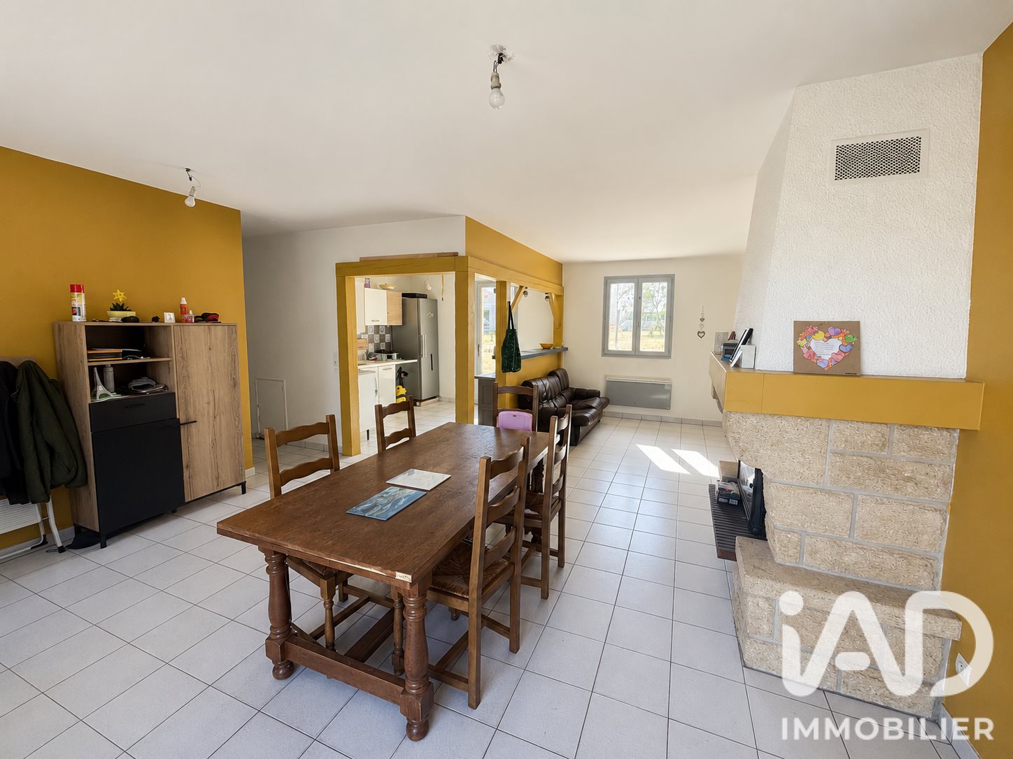 Maison à vendre, 92m², Verrie