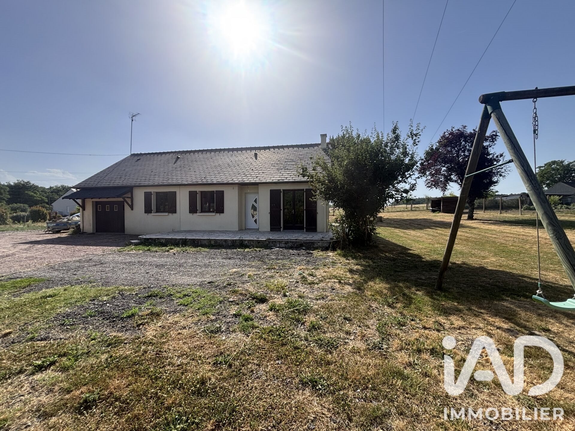 Maison à vendre, 92m², Verrie