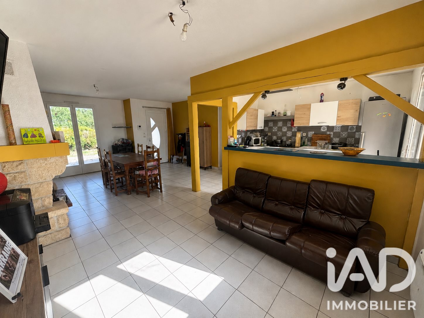 Maison à vendre, 92m², Verrie