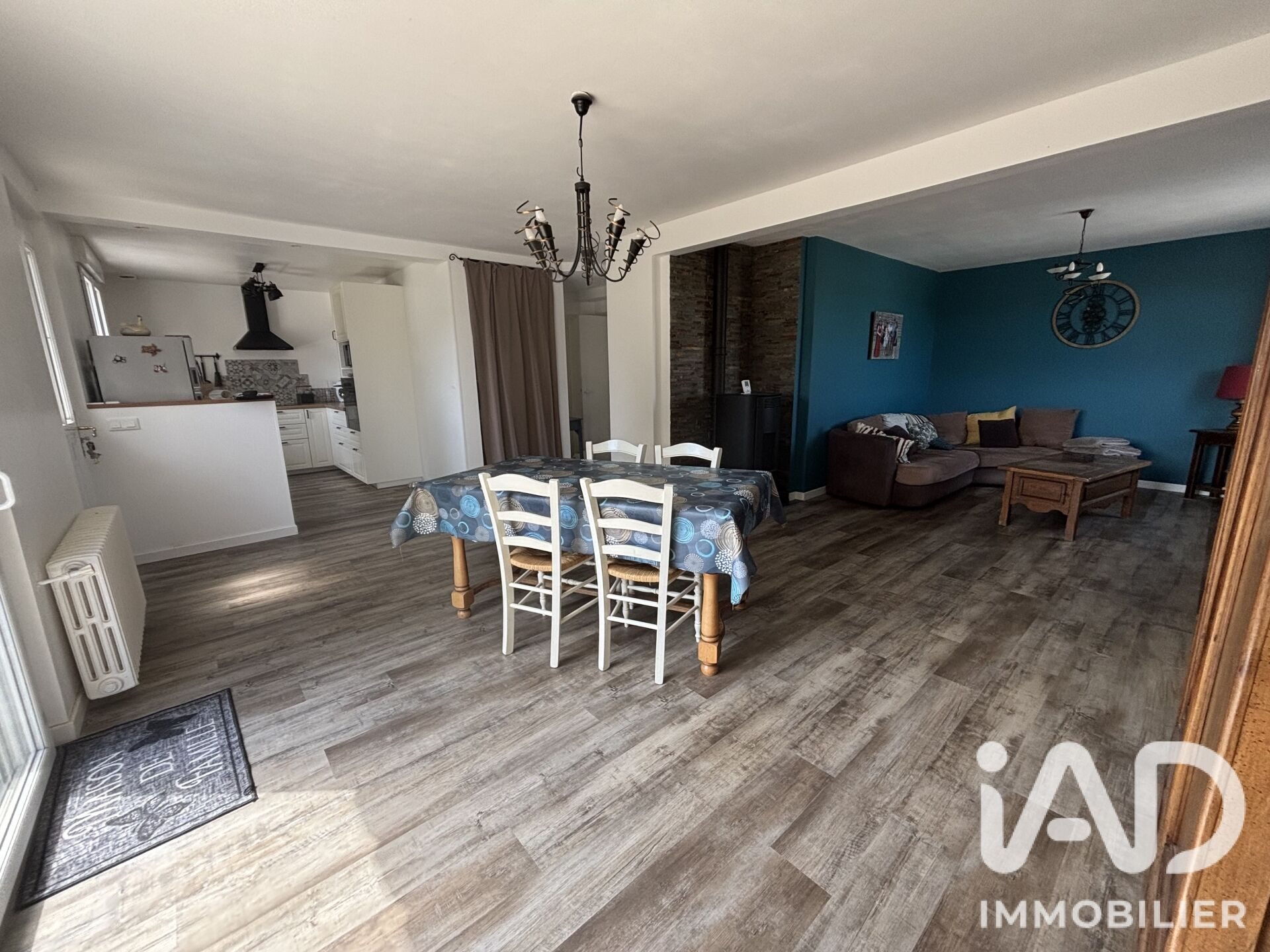 Maison à vendre, 118m², Vernantes