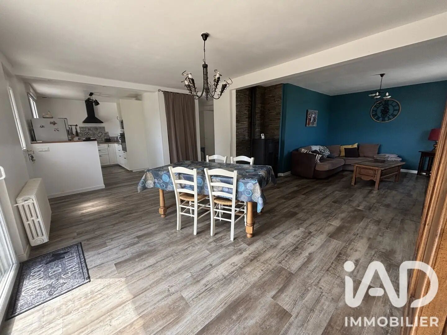 Maison à vendre, 118m², Vernantes