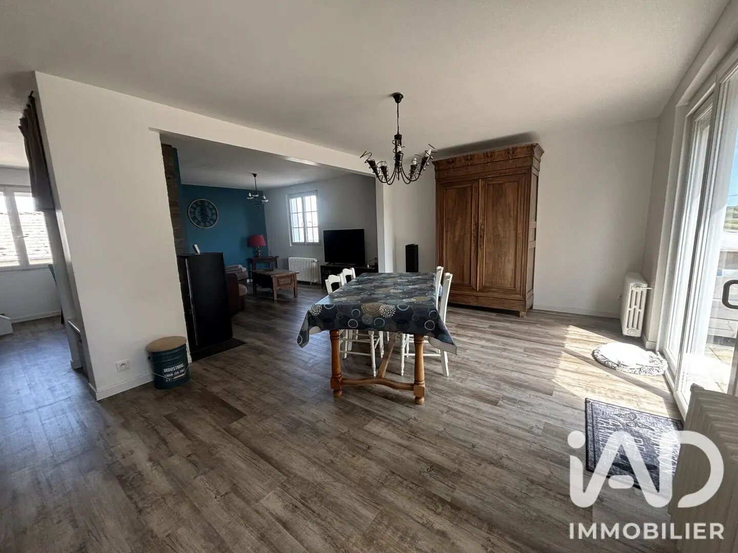 Maison à vendre, 118m², Vernantes
