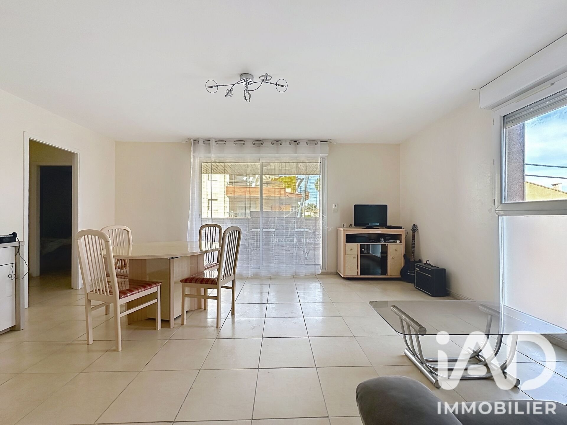 Appartement à vendre, 67m², Marseillan