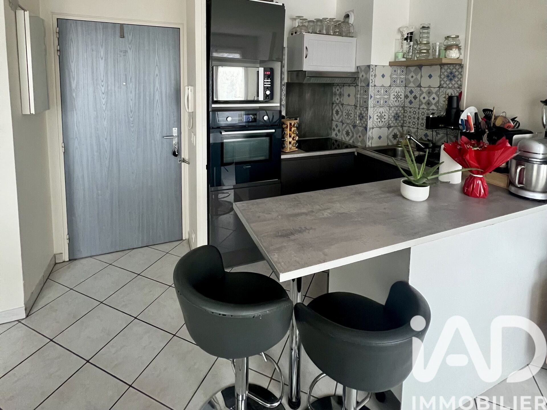 Appartement à vendre, 42m², Dammarie-les-Lys