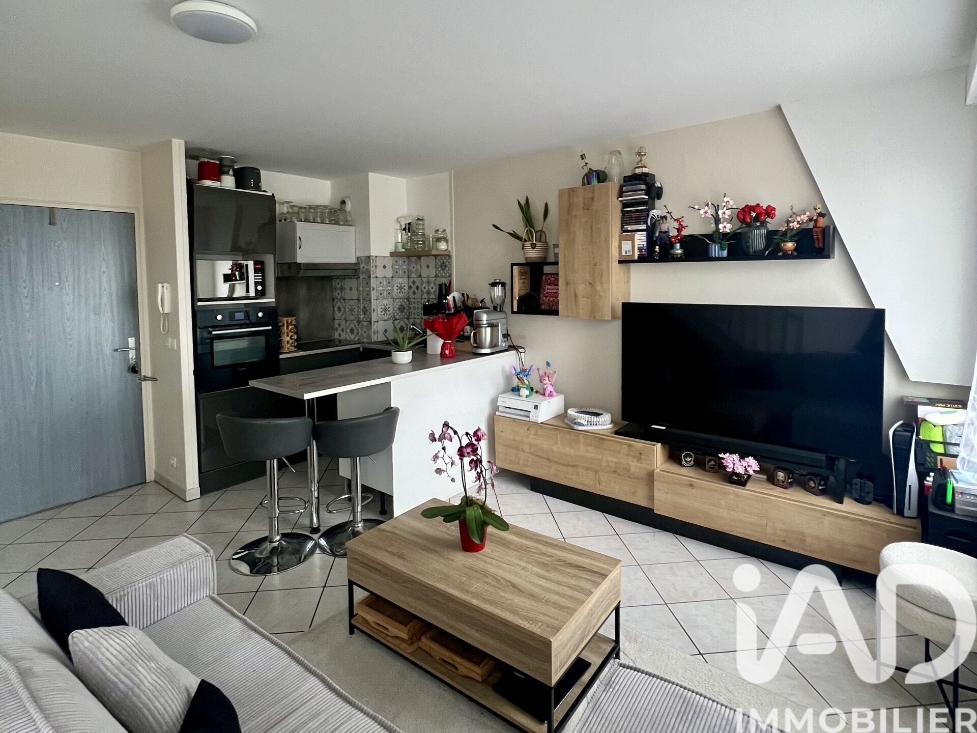 Appartement à vendre, 42m², Dammarie-les-Lys