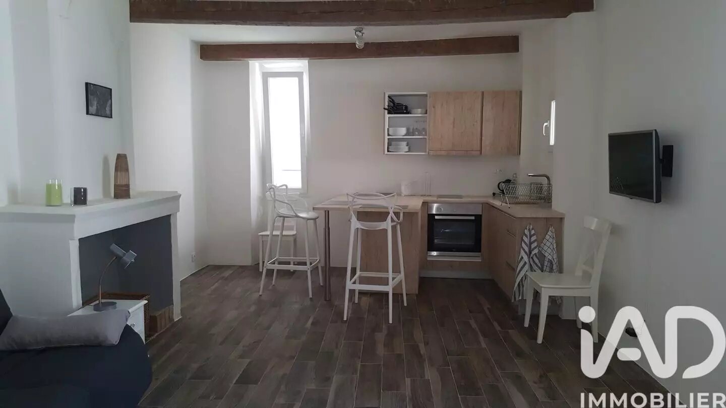 Appartement à vendre, 29m², Entrevaux