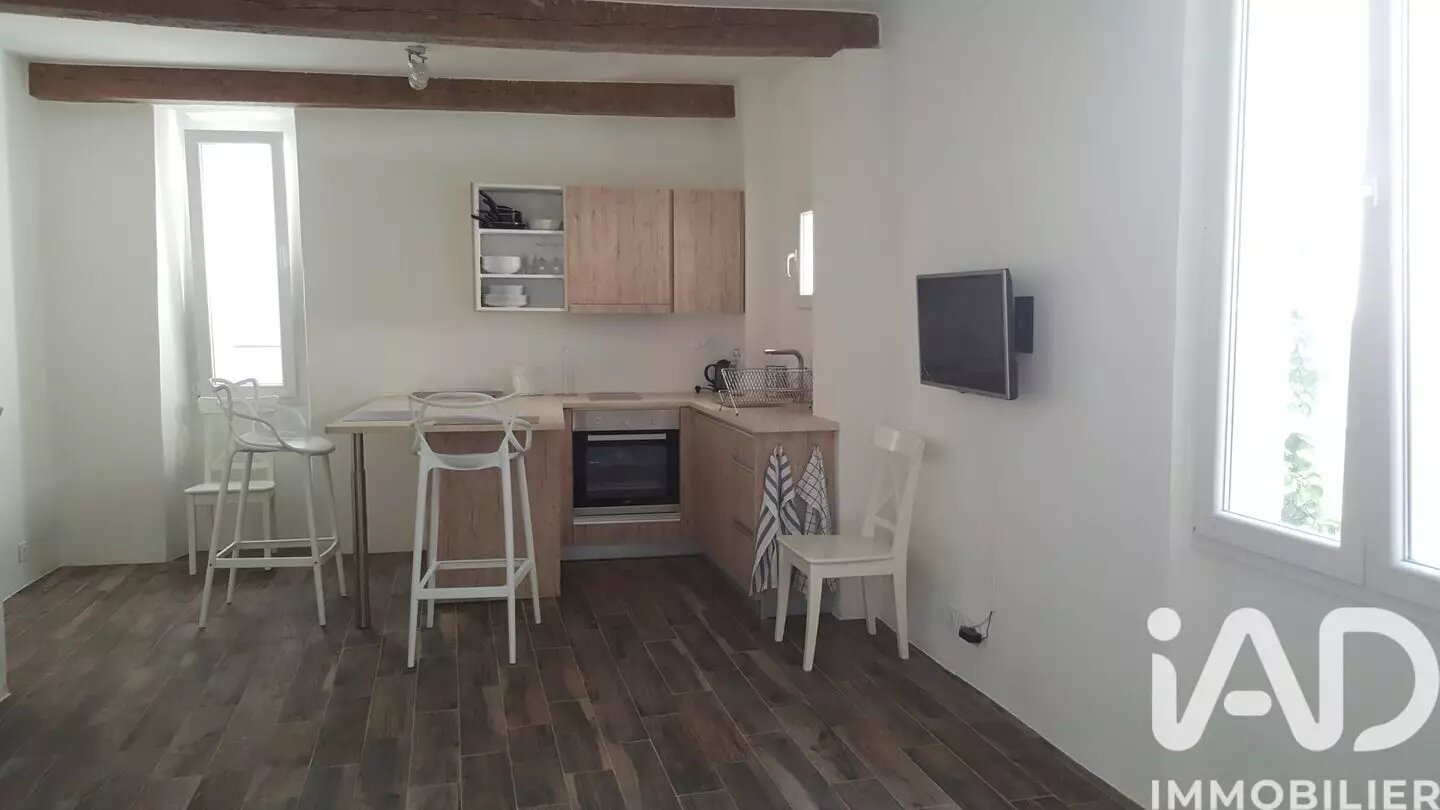 Appartement à vendre, 29m², Entrevaux