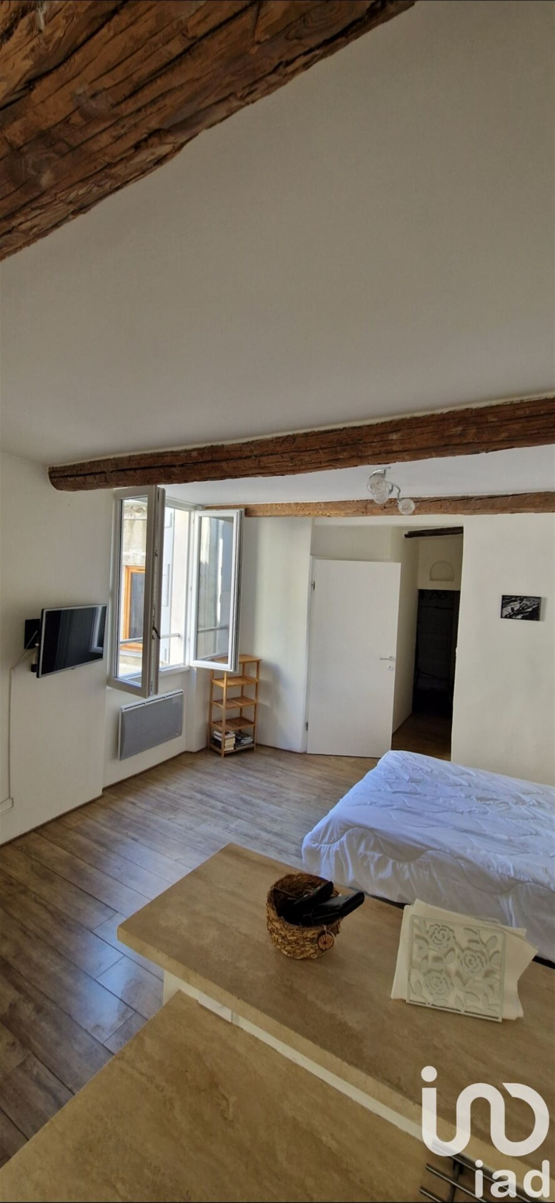 Appartement à vendre, 30m², Entrevaux