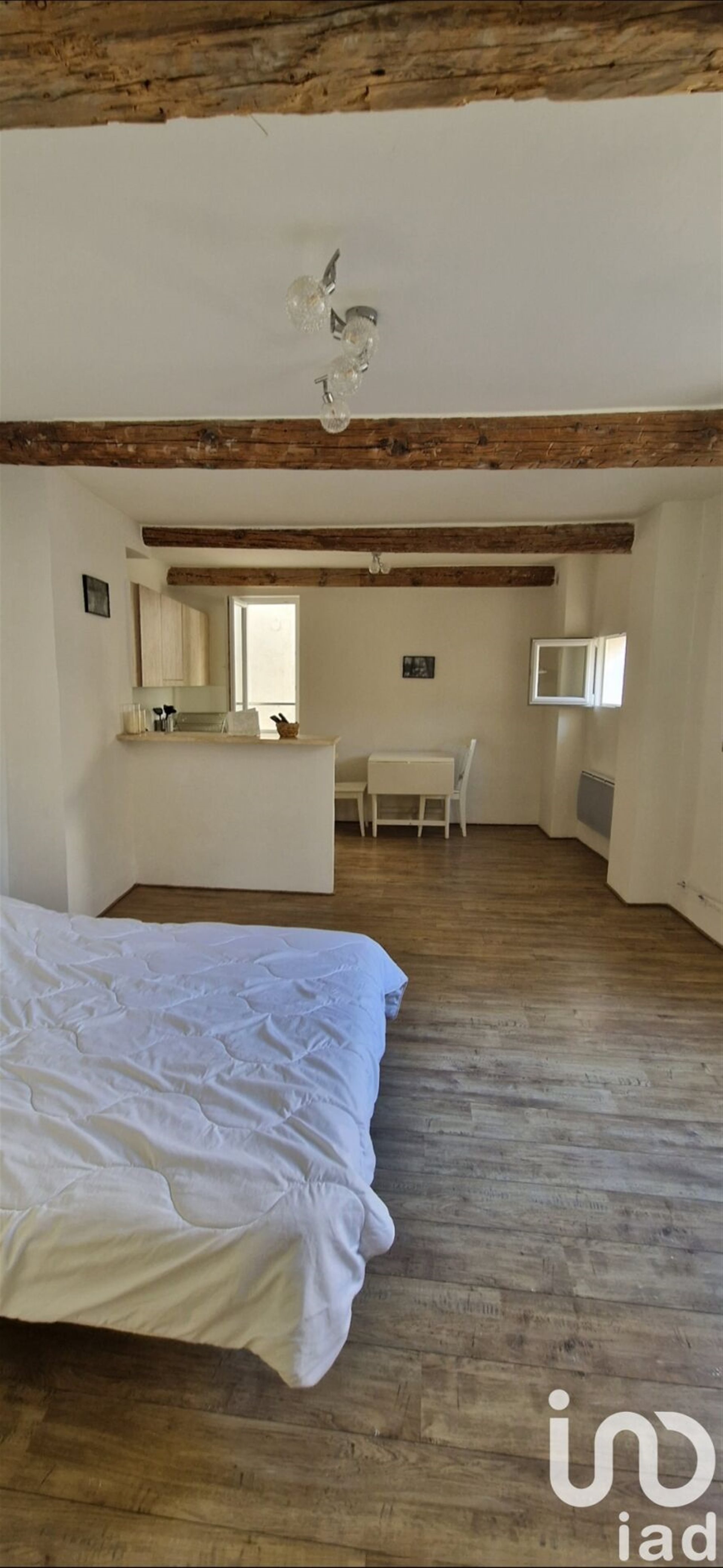 Appartement à vendre, 30m², Entrevaux