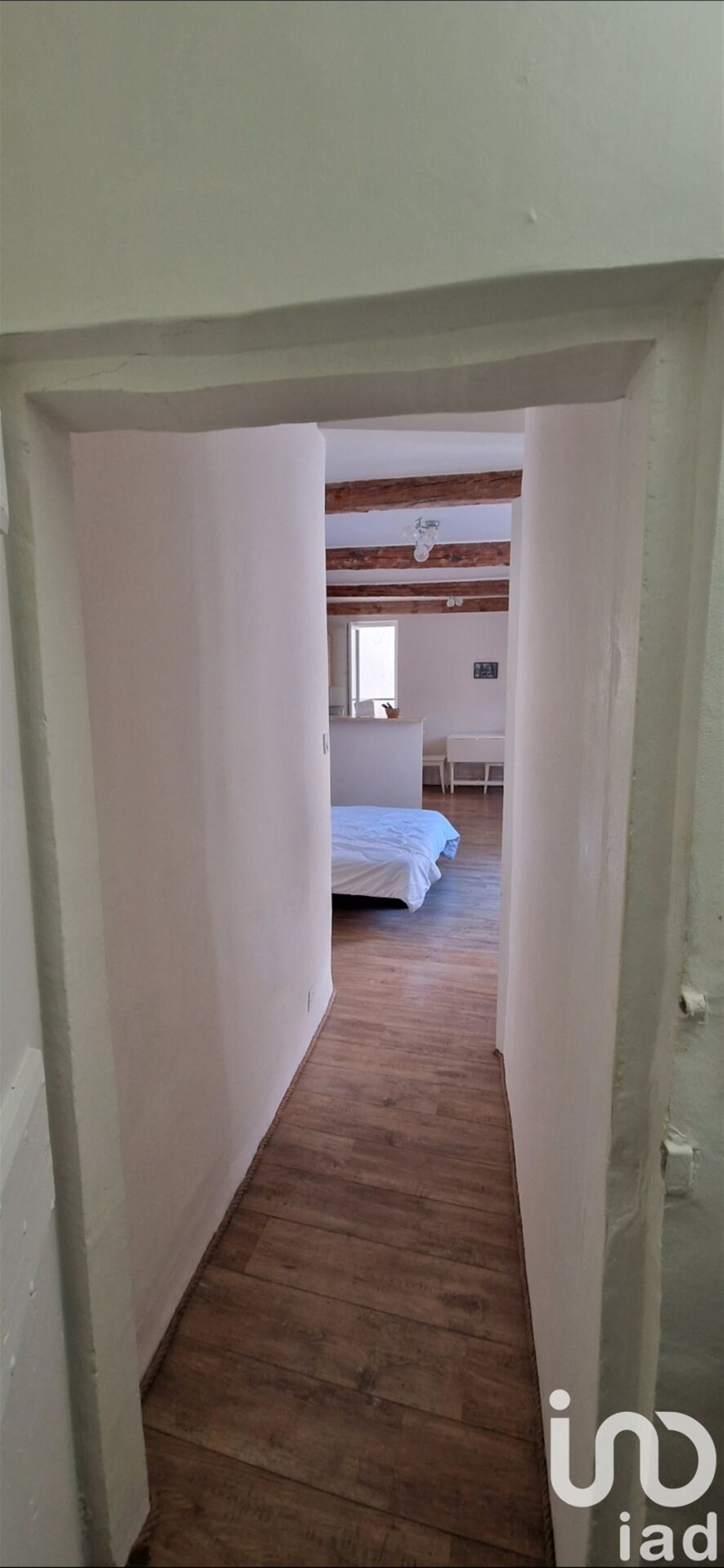 Appartement à vendre, 30m², Entrevaux