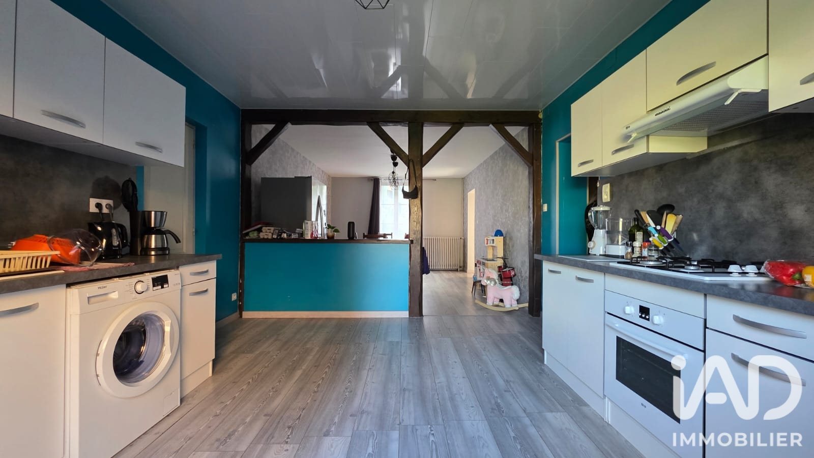 Maison à vendre, 220m², Bogny-sur-Meuse