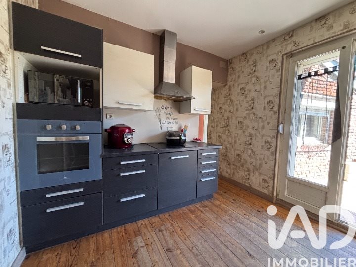 Maison à vendre, 110m², Fresnoy-le-Grand