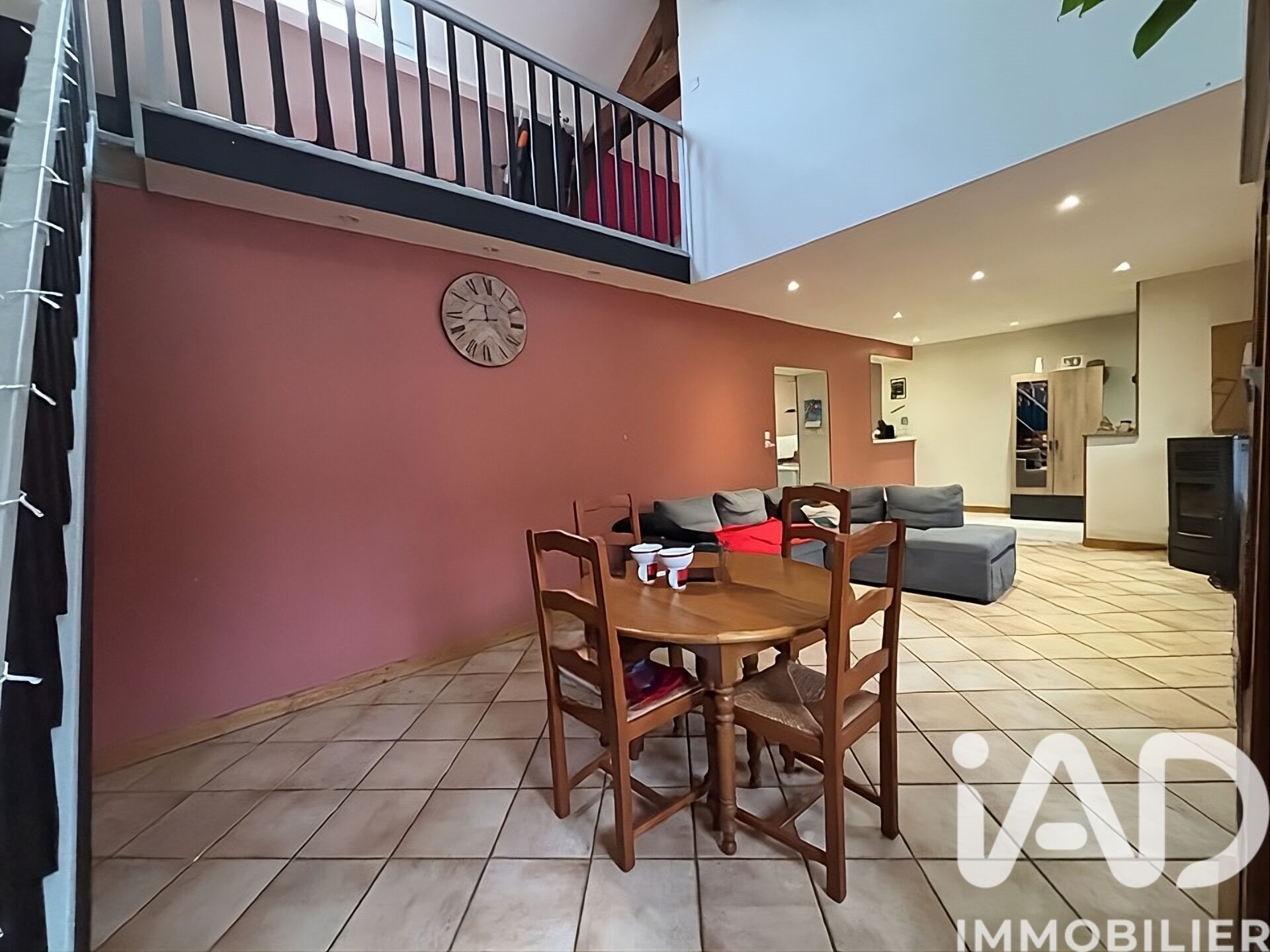 Maison à vendre, 110m², Fresnoy-le-Grand