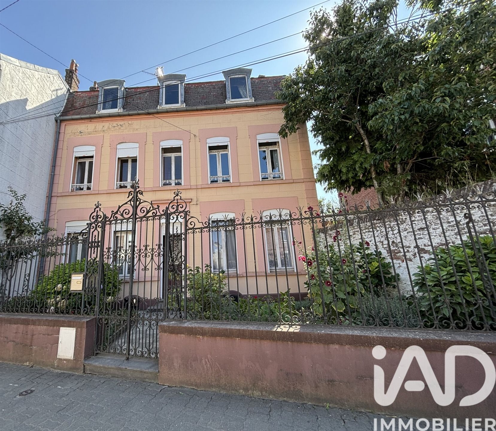 Maison à vendre, 165m², Caudry
