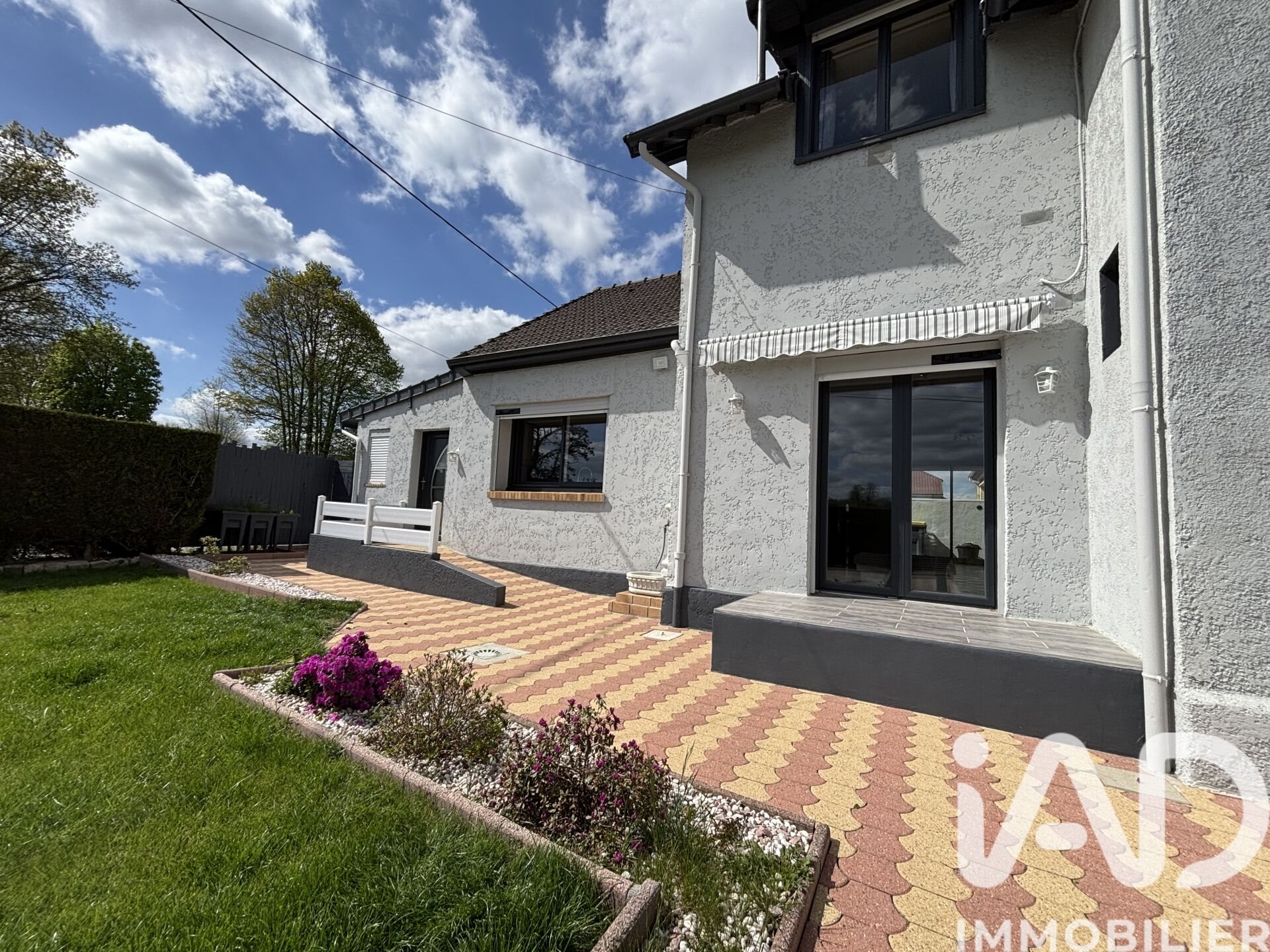 Maison à vendre, 124m², Busigny