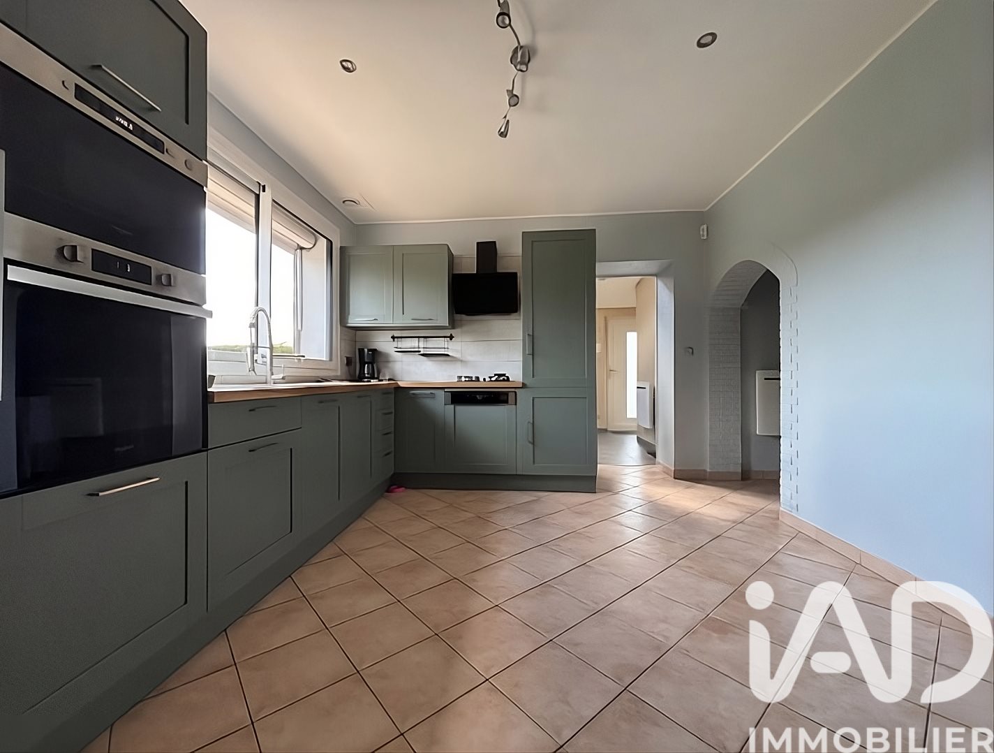 Maison à vendre, 124m², Busigny