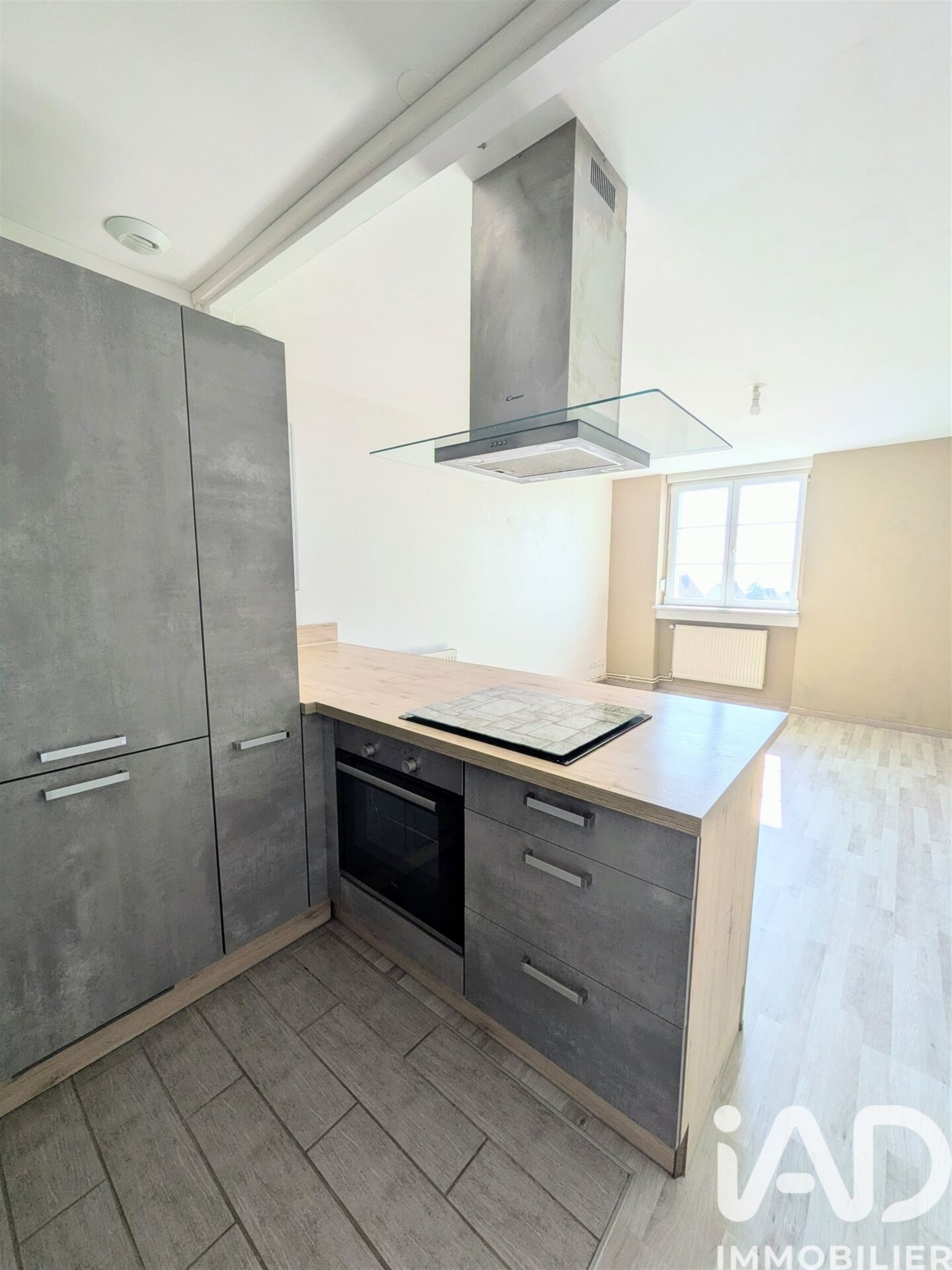 Appartement à vendre, 49m², Faulquemont