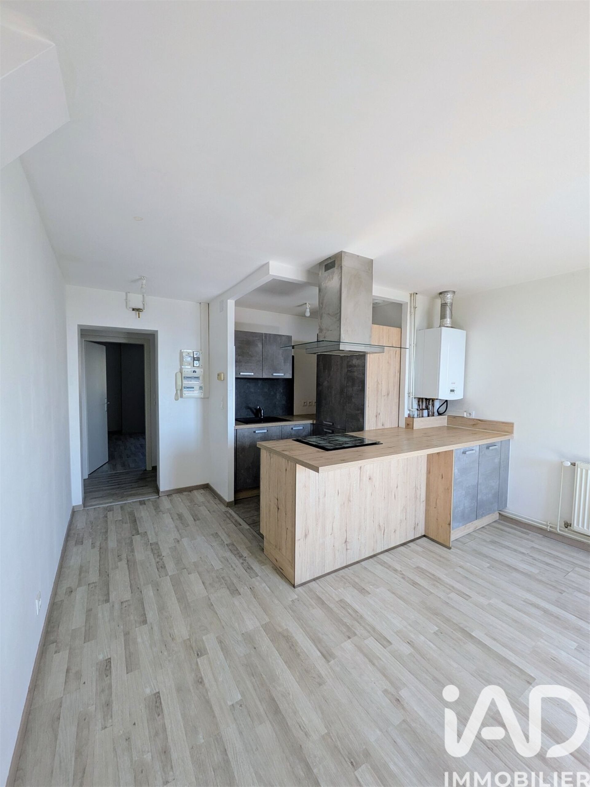 Appartement à vendre, 49m², Faulquemont