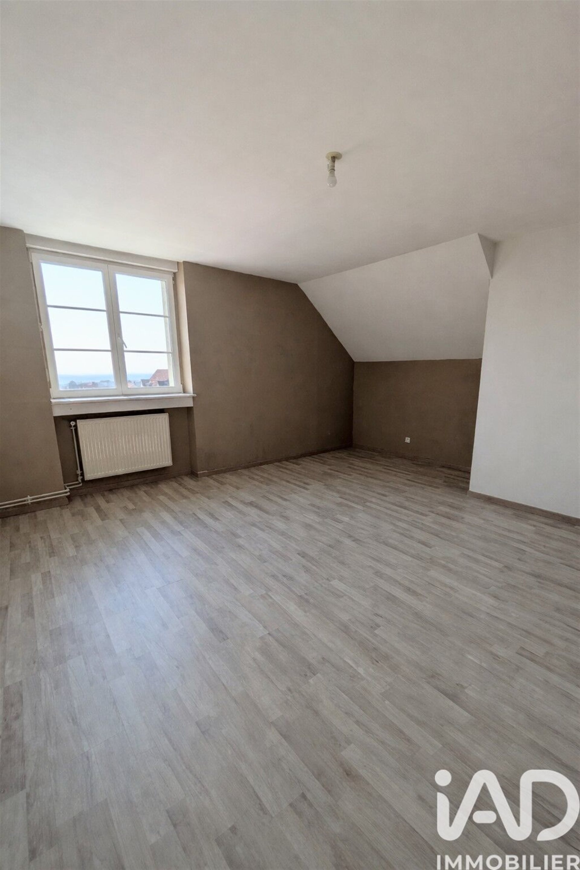 Appartement à vendre, 49m², Faulquemont