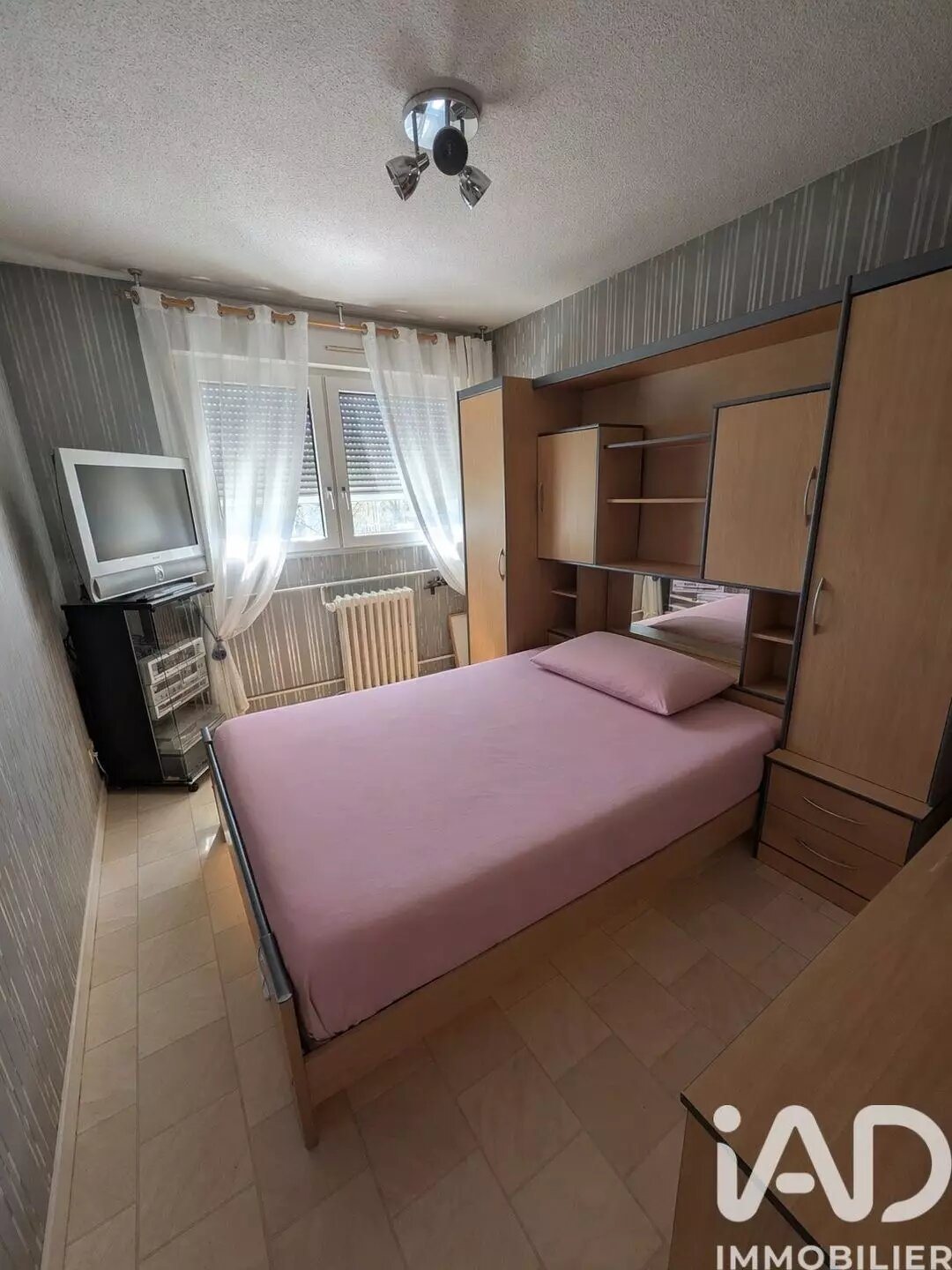 Appartement à vendre, 70m², Saint-Avold