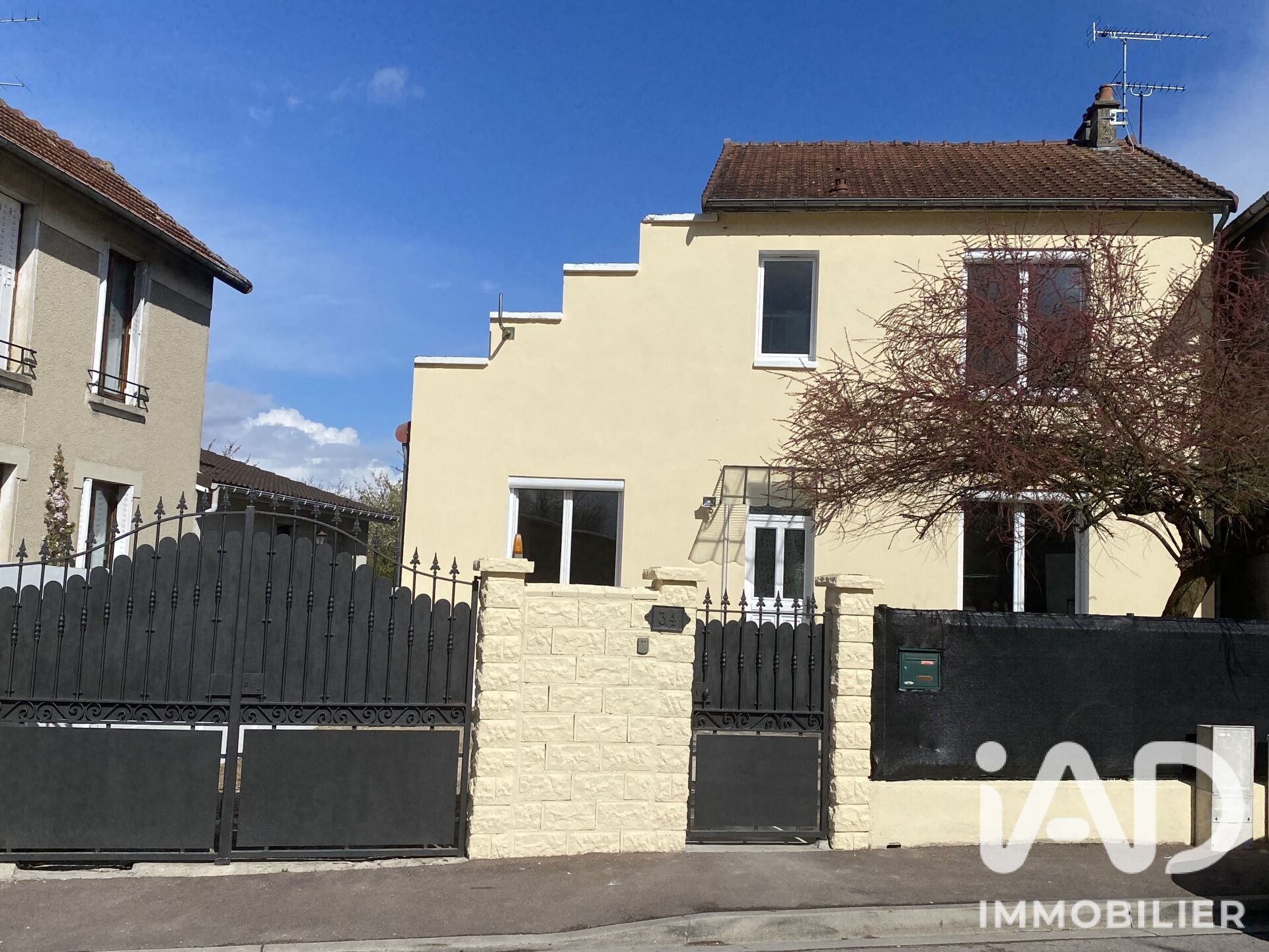 Maison à vendre, 116m², Sainte-Savine