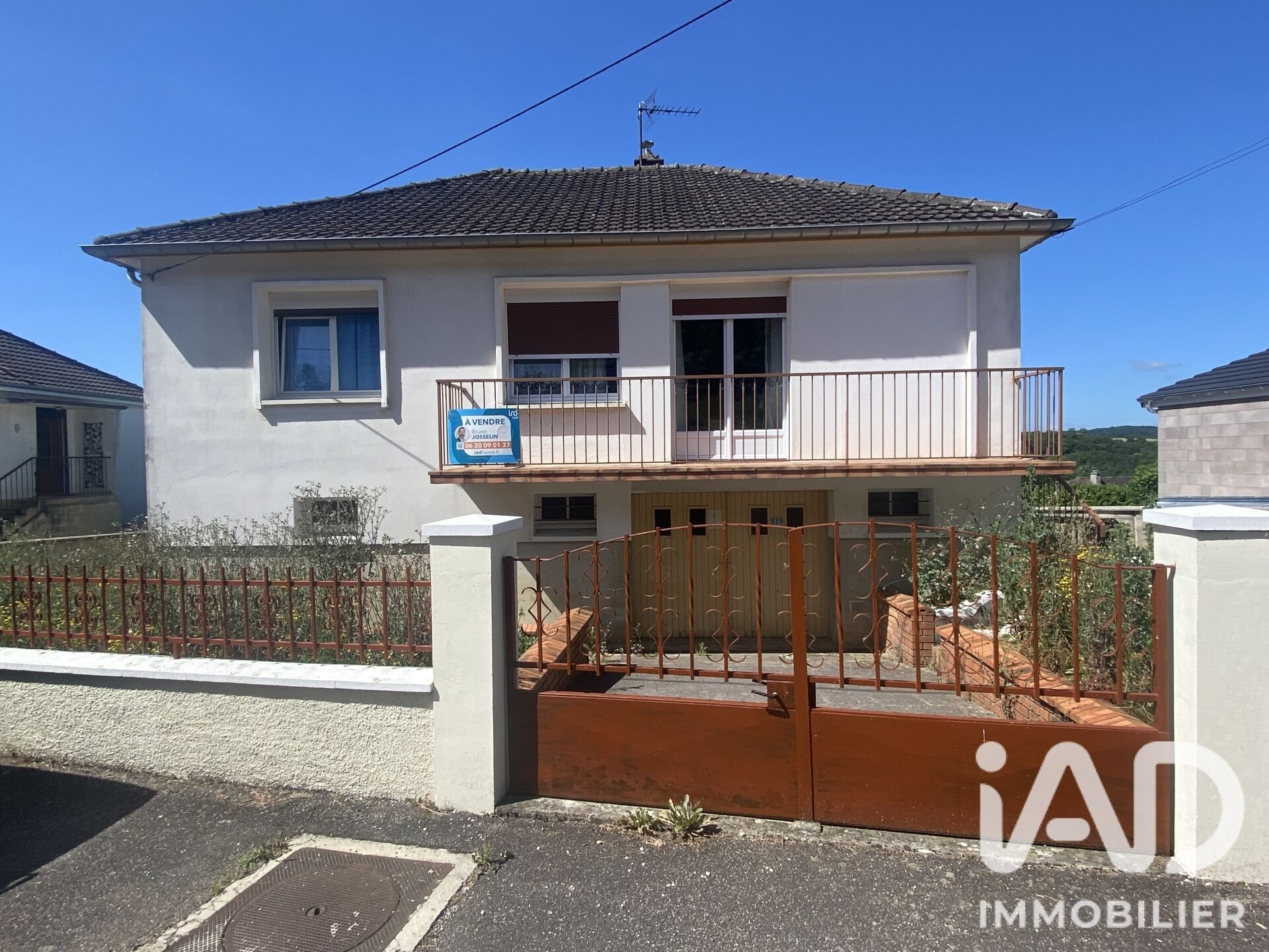 Maison à vendre, 73m², Bayard-sur-Marne