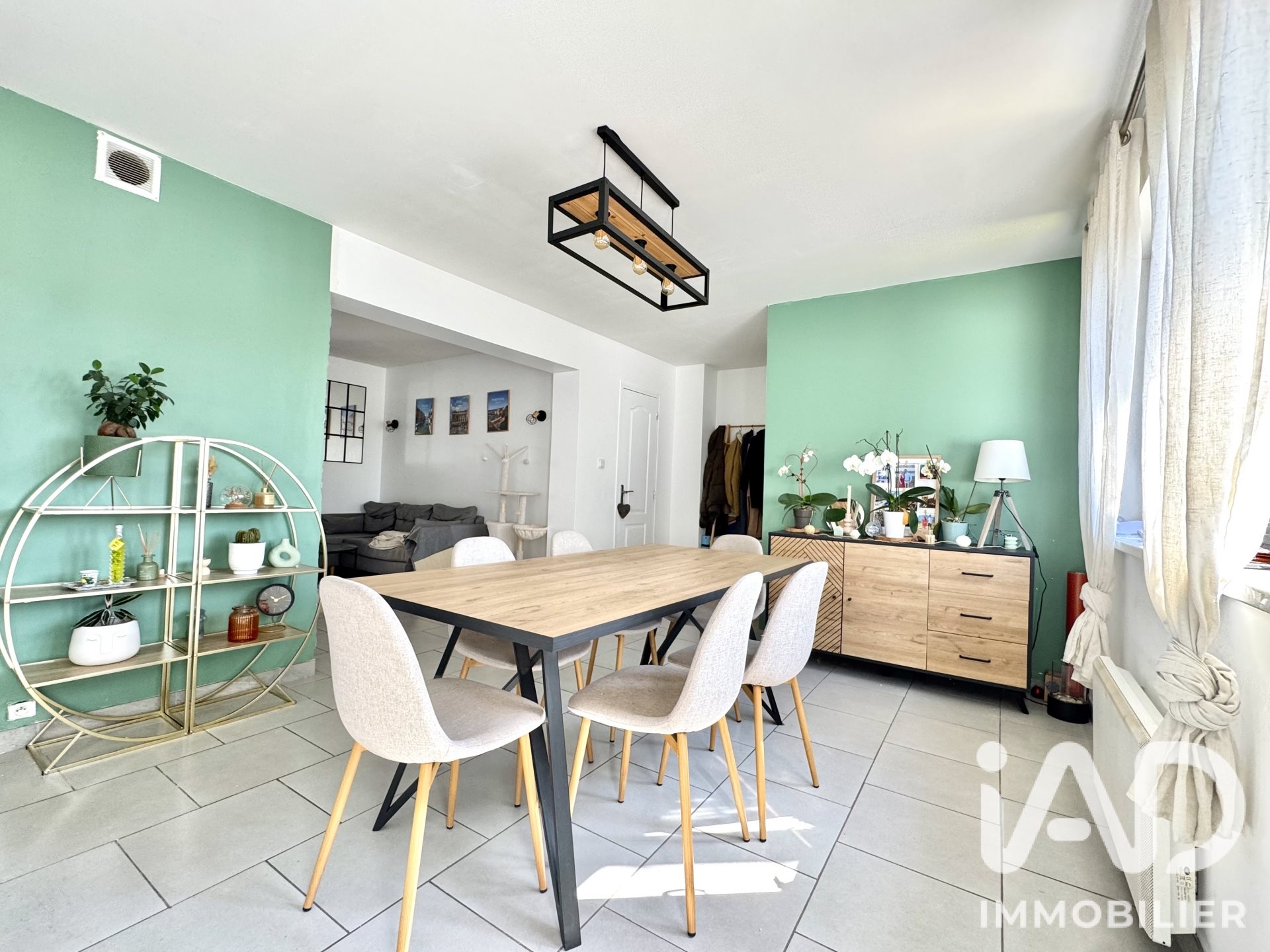 Maison à vendre, 95m², Liévin