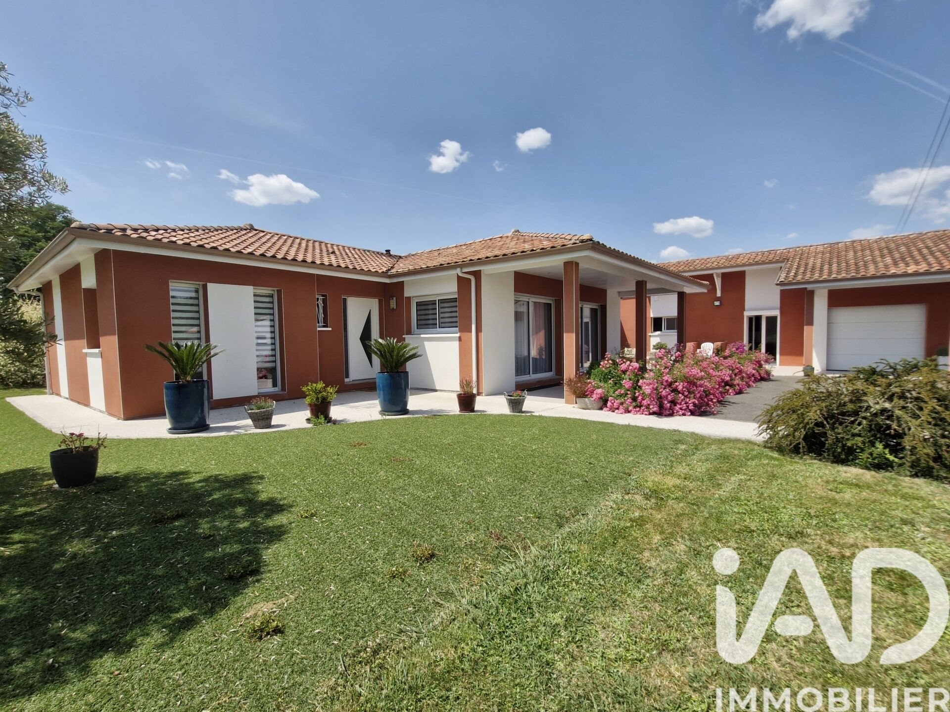 Maison à vendre, 183m², Morcenx