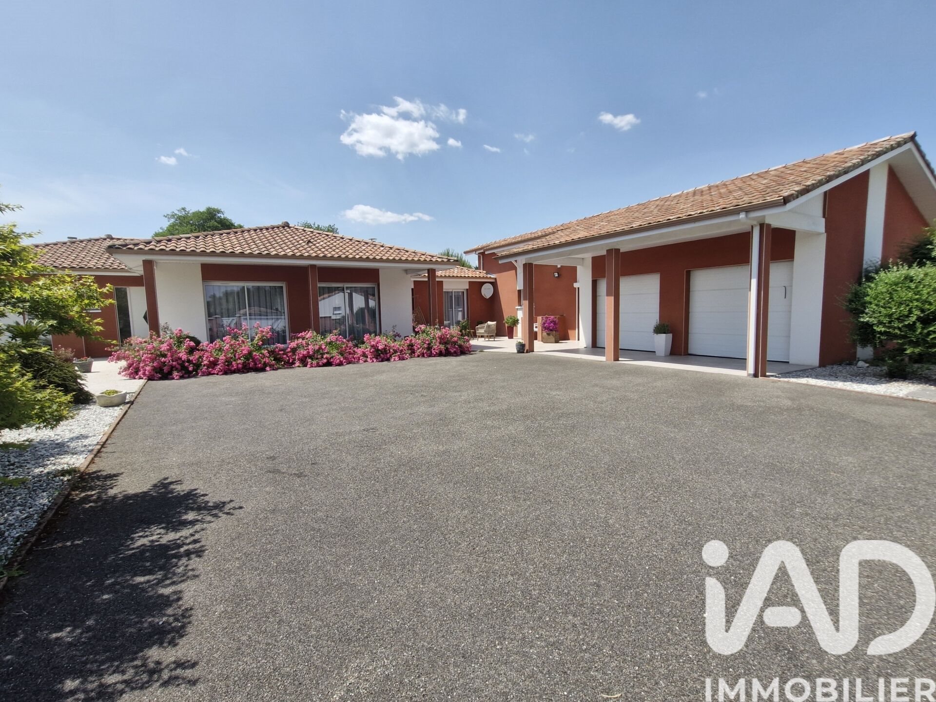 Maison à vendre, 183m², Morcenx