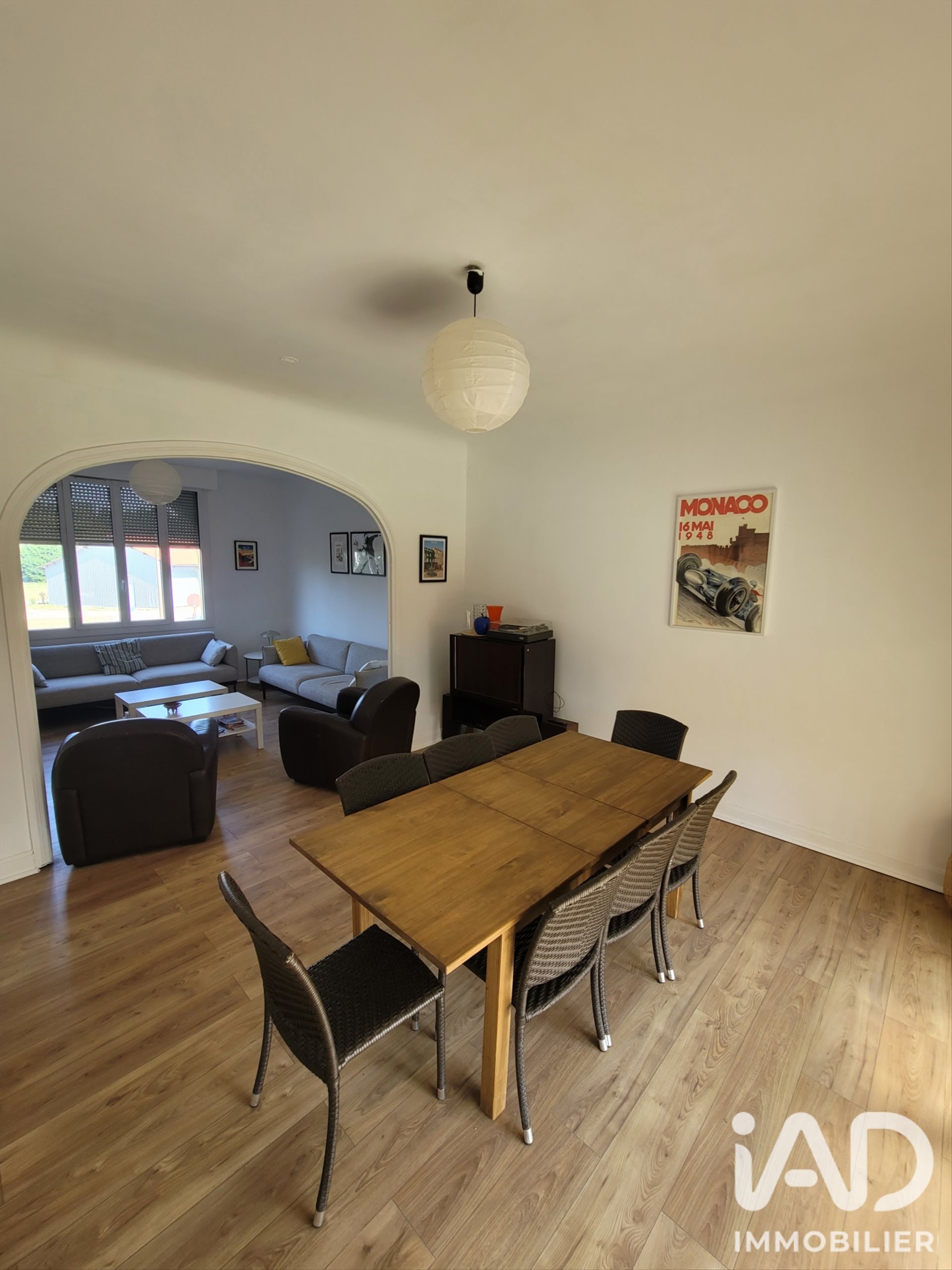 Maison à vendre, 131m², Morcenx