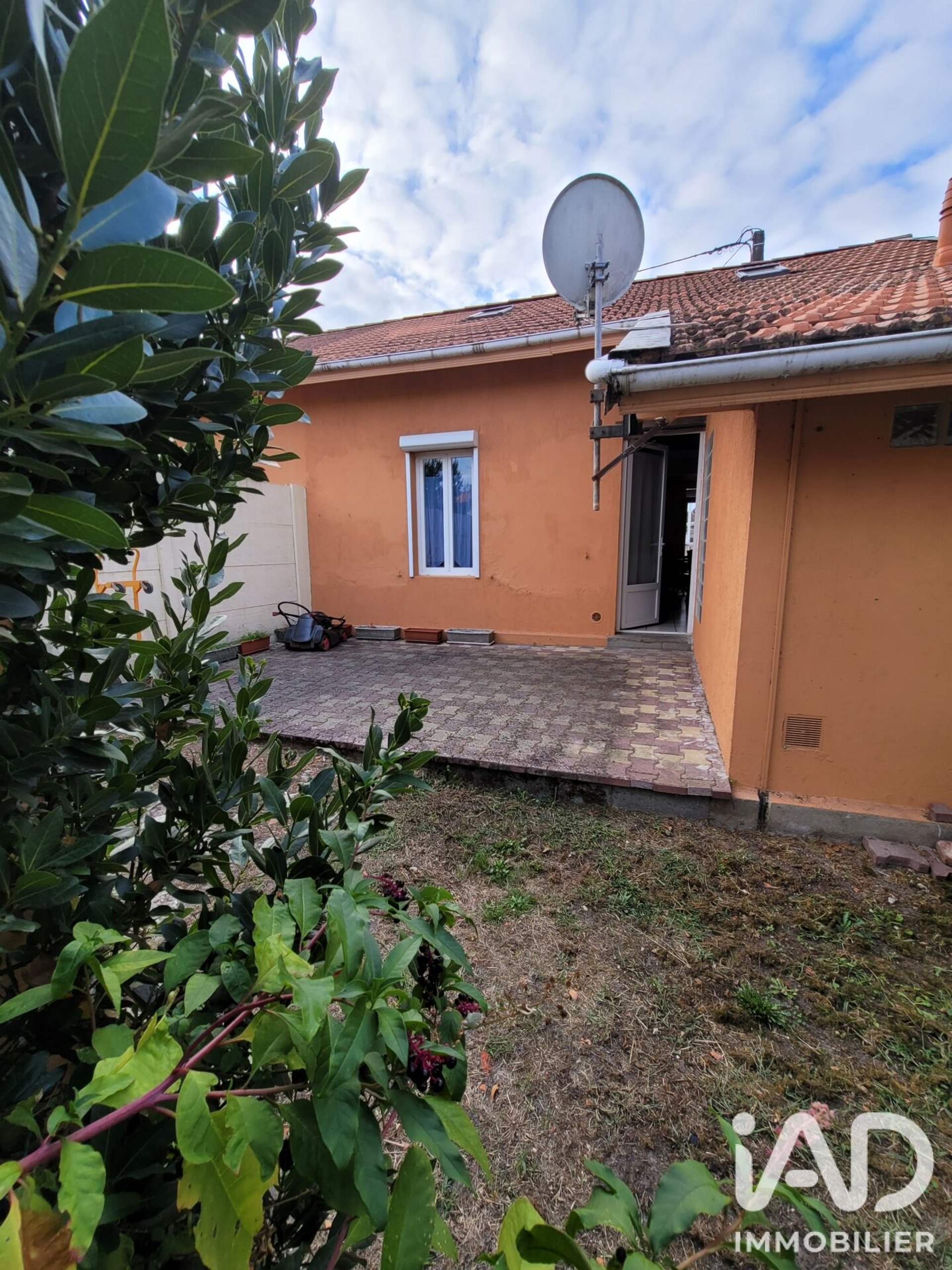 Maison à vendre, 70m², Morcenx