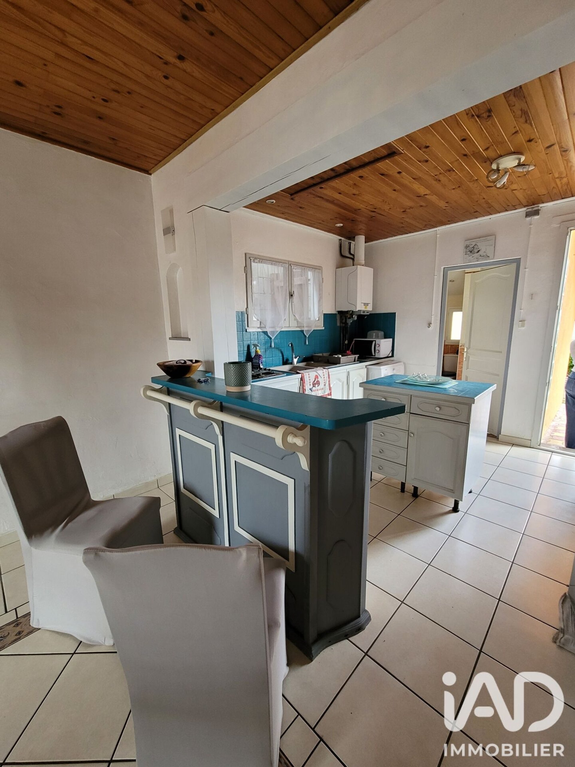 Maison à vendre, 70m², Morcenx