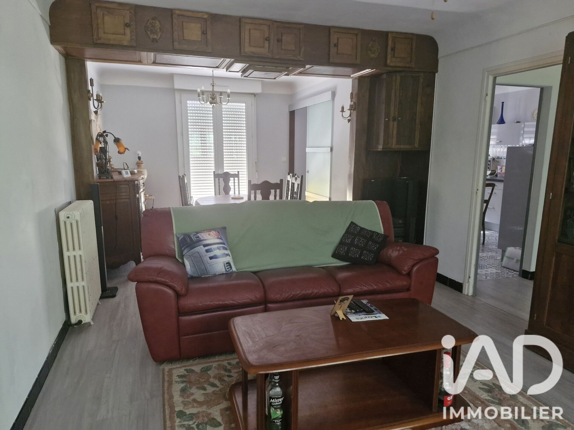 Maison à vendre, 84m², Morcenx