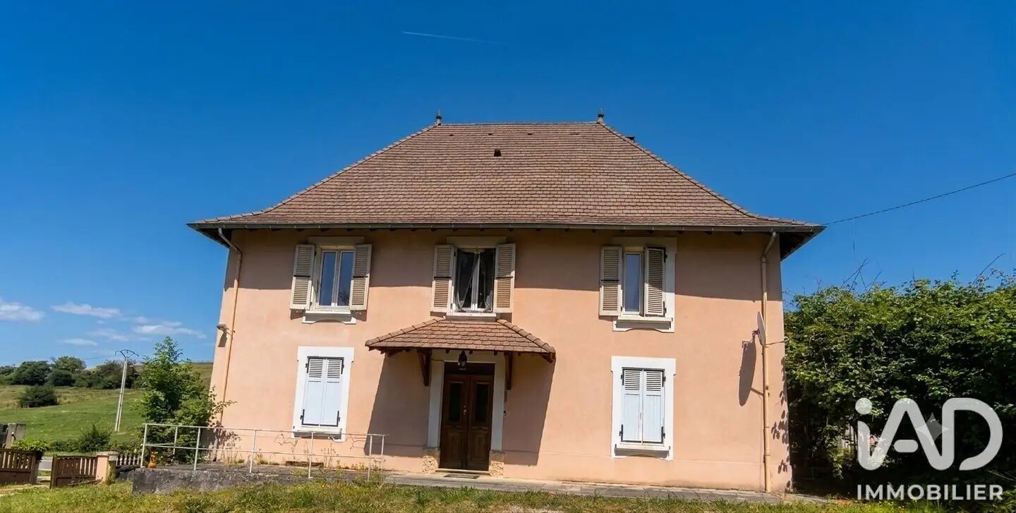 Maison à vendre, 195m², La Bâtie-Montgascon