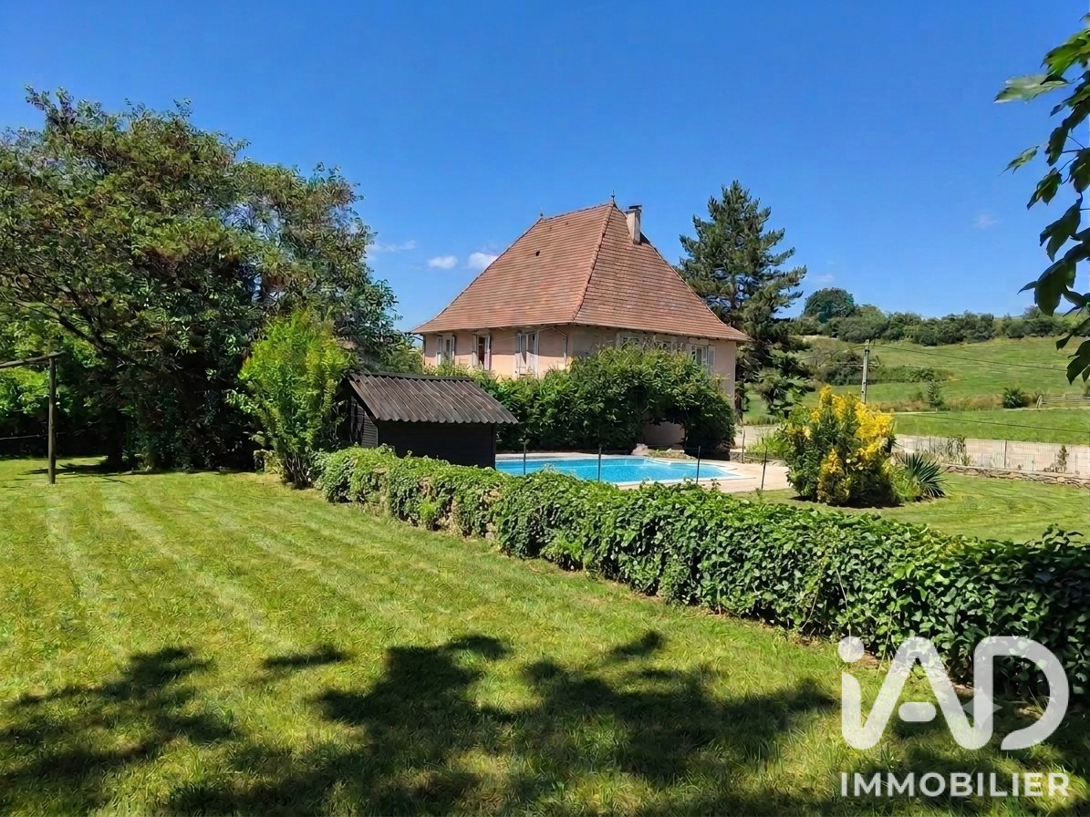 Maison à vendre, 195m², La Bâtie-Montgascon