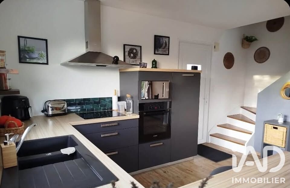 Maison à vendre, 90m², La Chapelle-Bouëxic