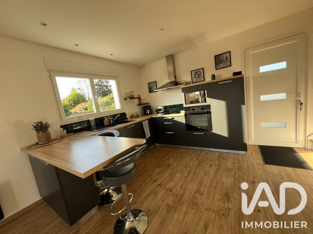 Maison à vendre, 90m², La Chapelle-Bouëxic