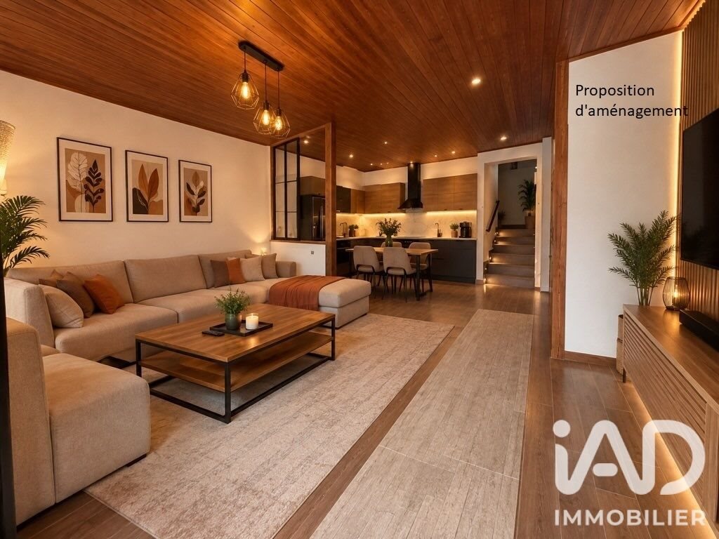 Maison à vendre, 95m², Val d'Anast